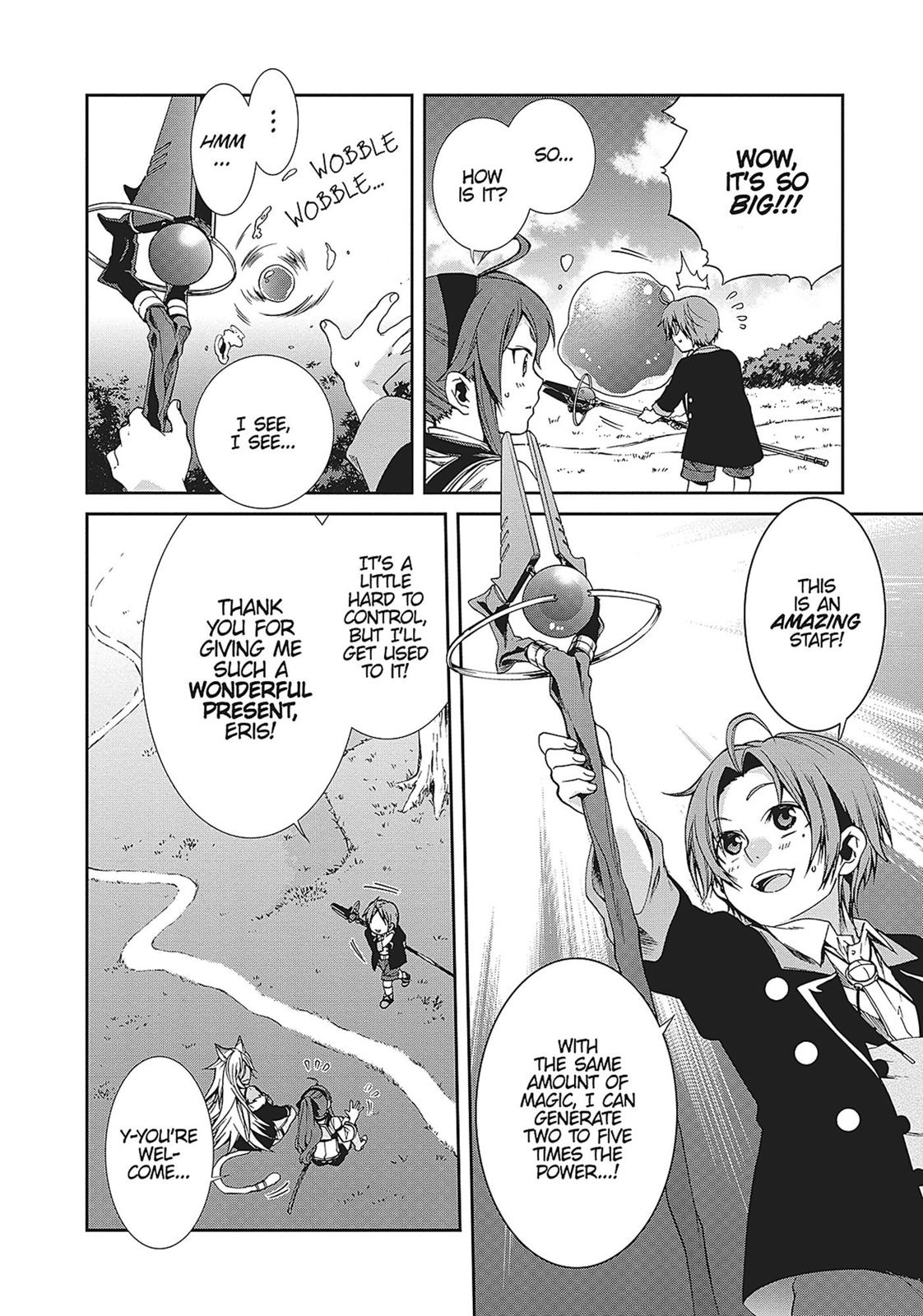 Read Mushoku Tensei_ Jobless Reincarnation ENGLISH Manga Online
