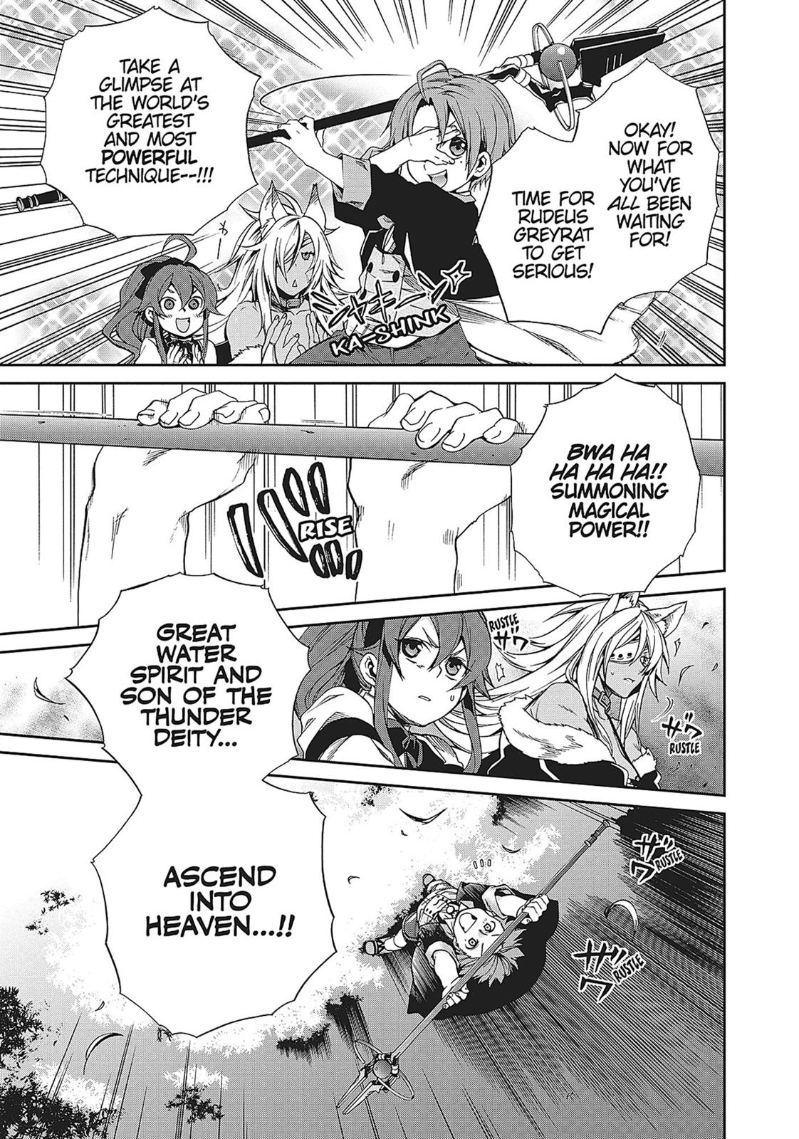 Read Mushoku Tensei_ Jobless Reincarnation ENGLISH Manga Online