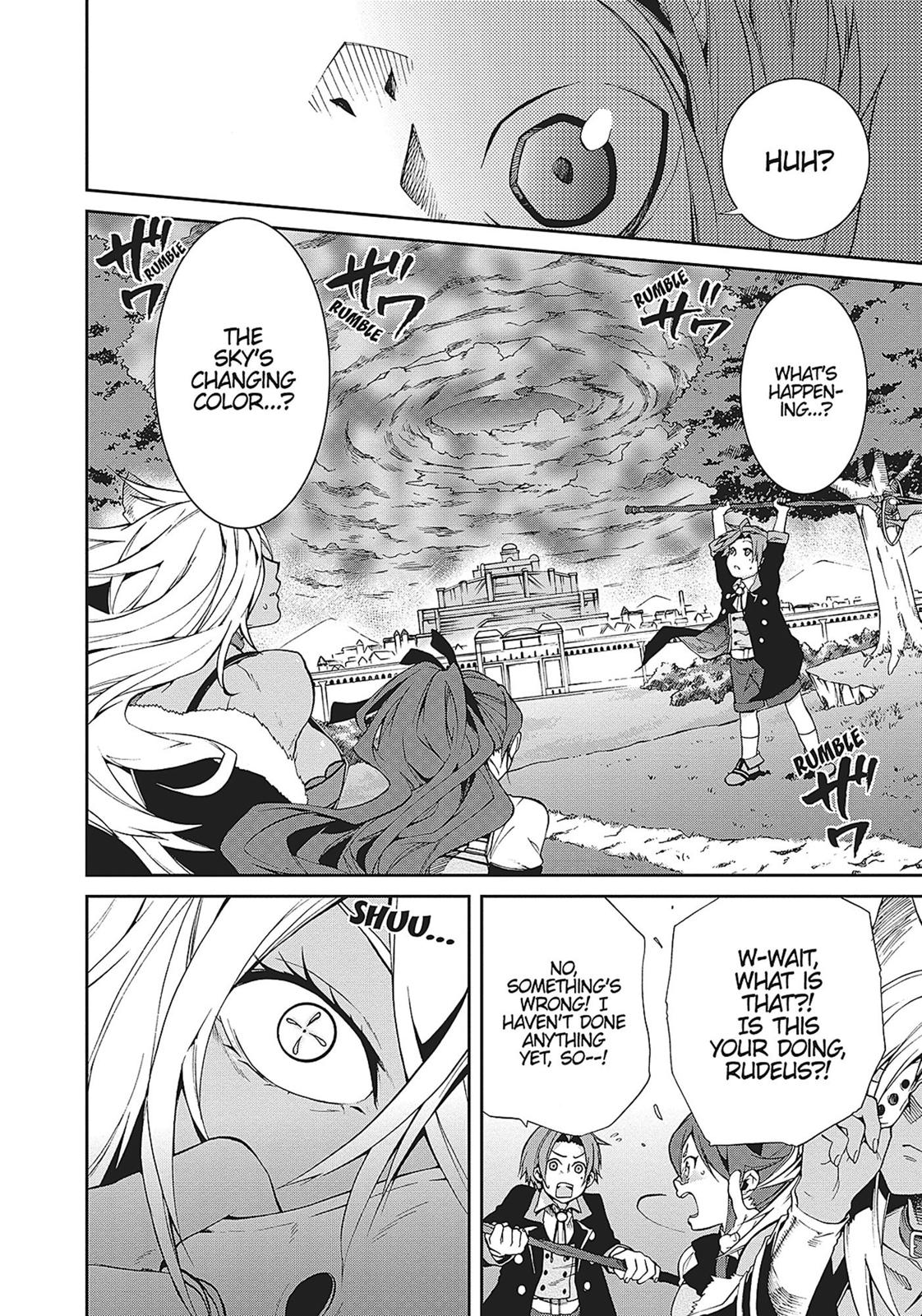 Read Mushoku Tensei_ Jobless Reincarnation ENGLISH Manga Online