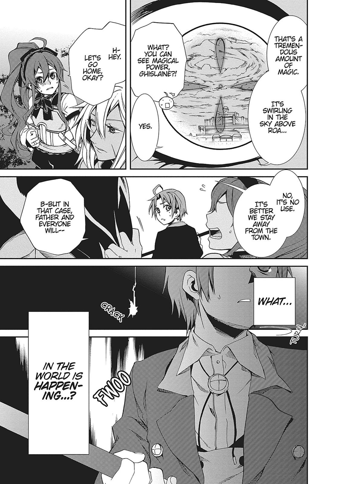 Read Mushoku Tensei_ Jobless Reincarnation ENGLISH Manga Online