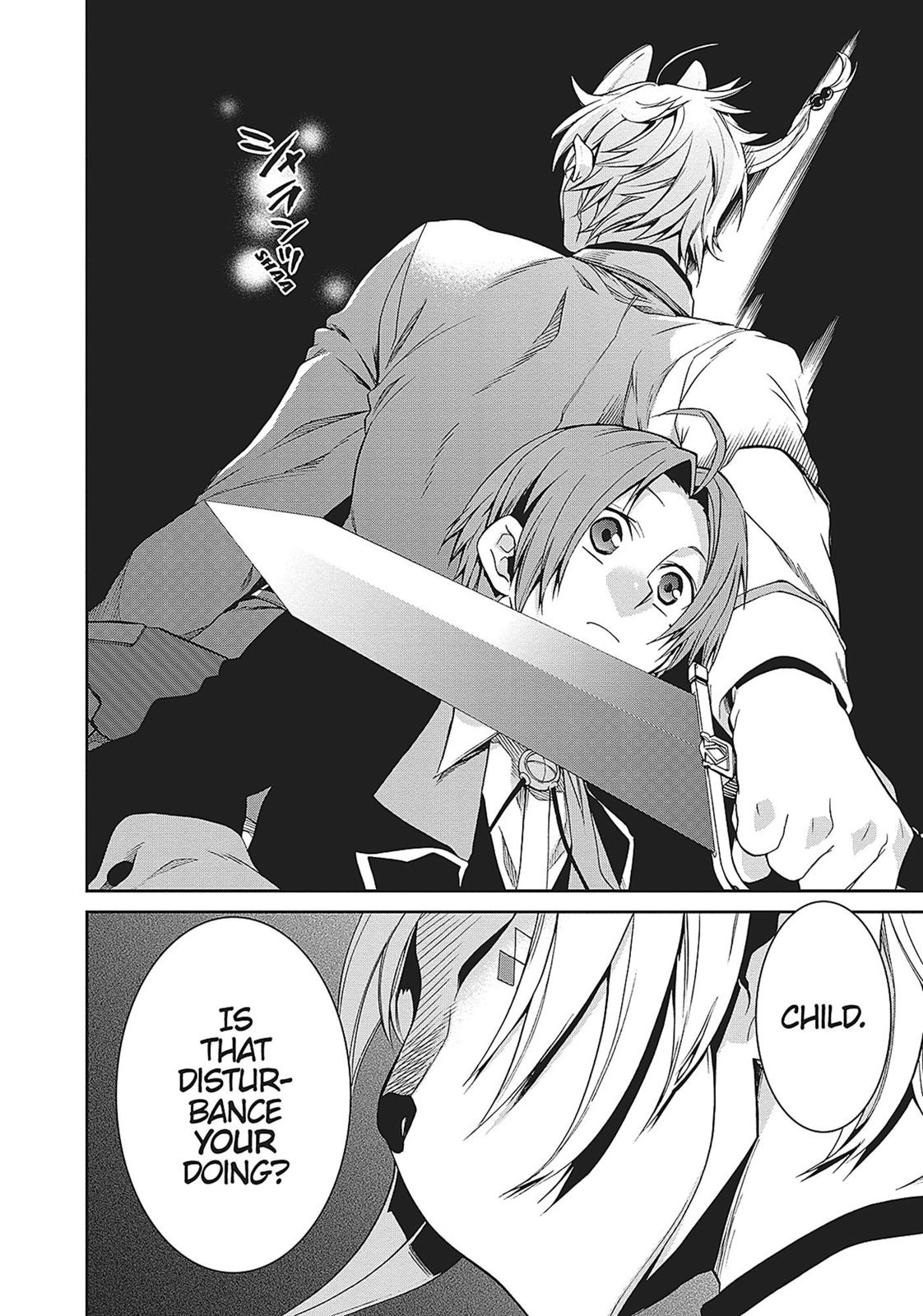 Read Mushoku Tensei_ Jobless Reincarnation ENGLISH Manga Online