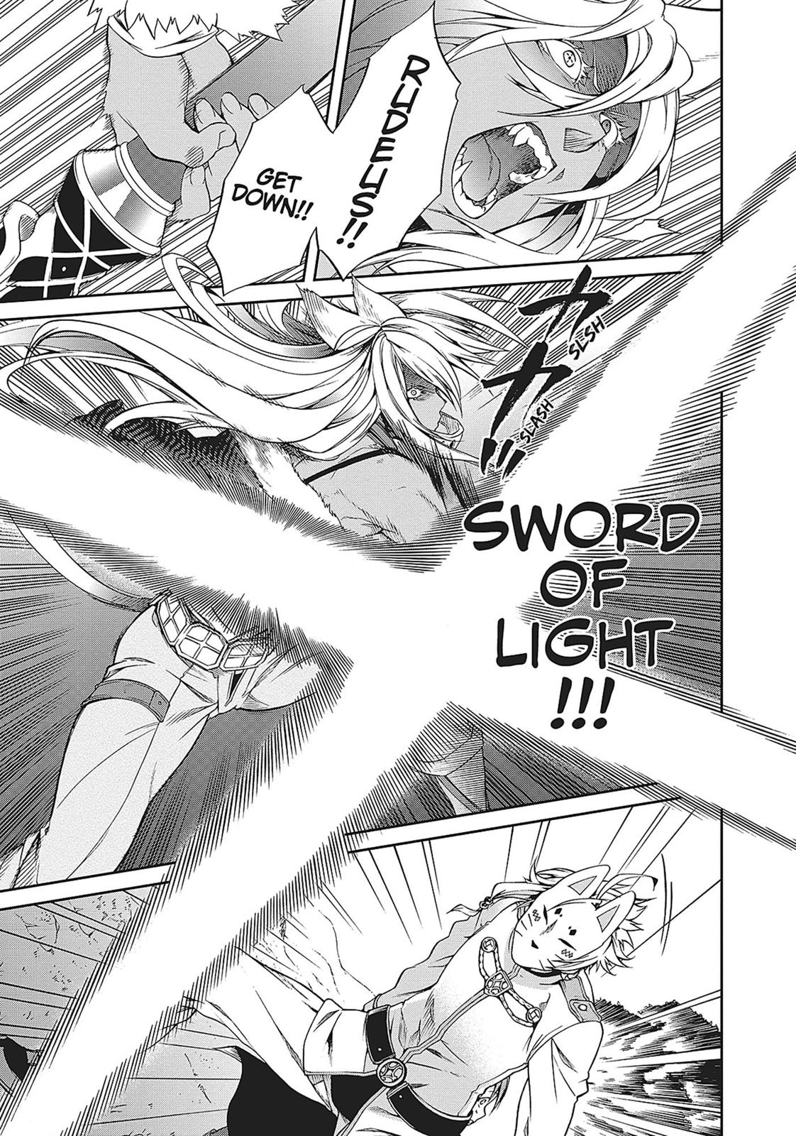 Read Mushoku Tensei_ Jobless Reincarnation ENGLISH Manga Online