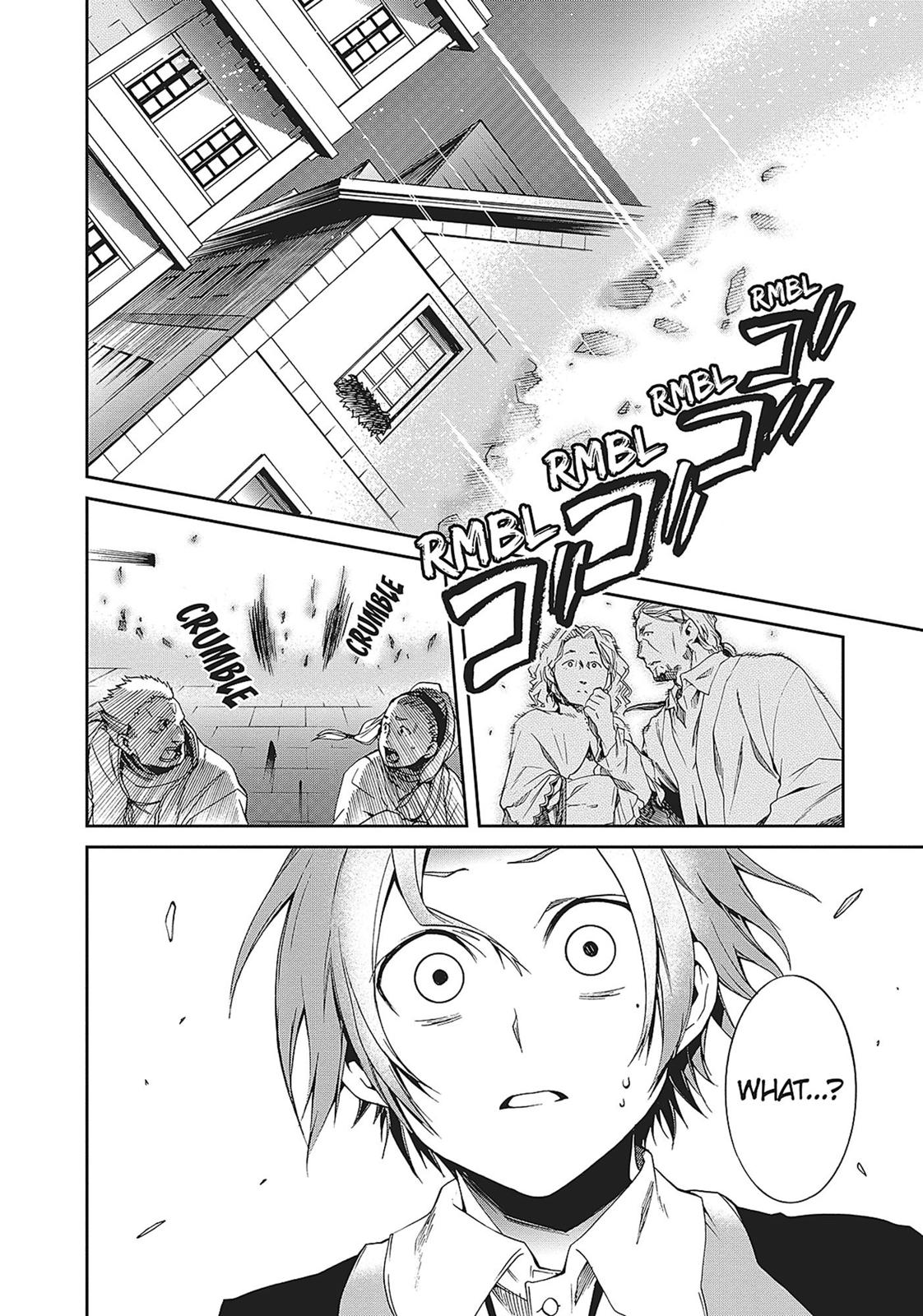 Read Mushoku Tensei_ Jobless Reincarnation ENGLISH Manga Online