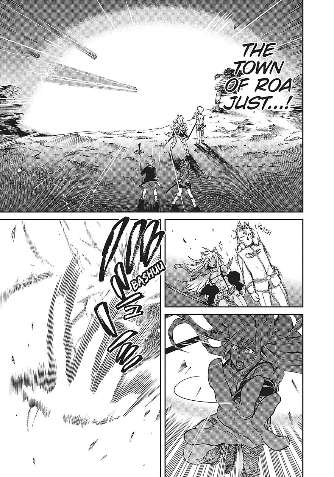 Read Mushoku Tensei_ Jobless Reincarnation ENGLISH Manga Online