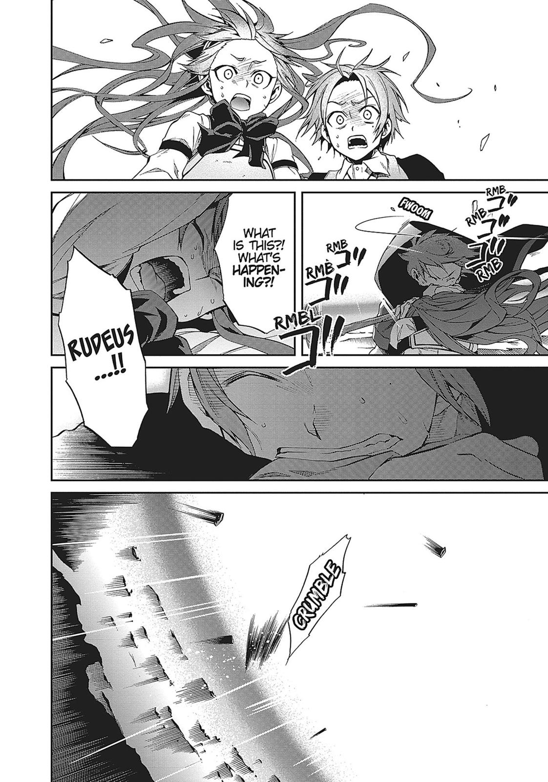 Read Mushoku Tensei_ Jobless Reincarnation ENGLISH Manga Online