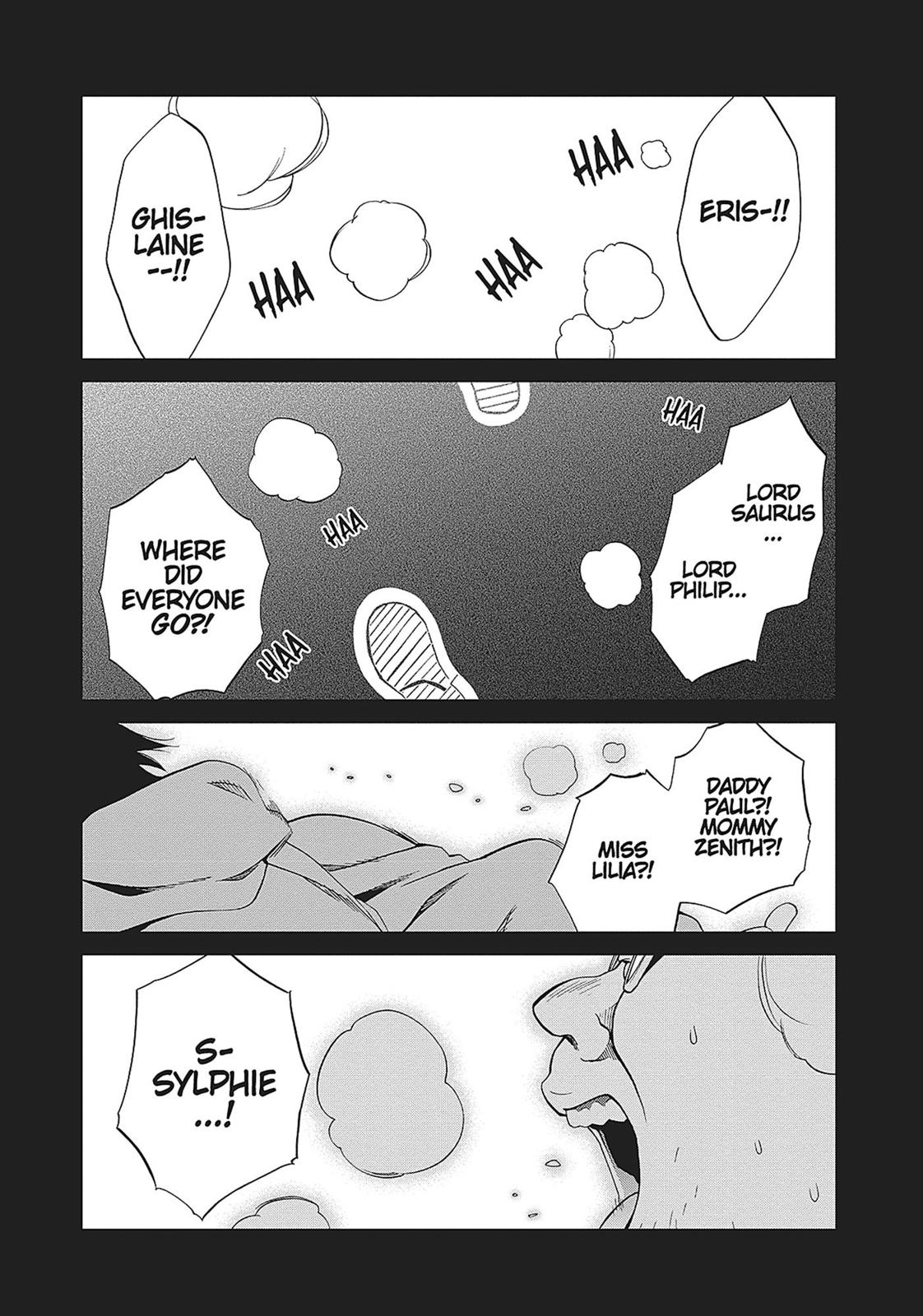 Read Mushoku Tensei_ Jobless Reincarnation ENGLISH Manga Online