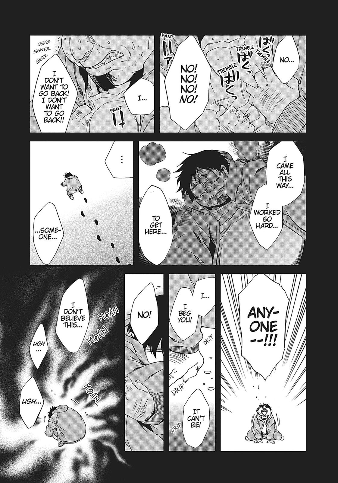 Read Mushoku Tensei_ Jobless Reincarnation ENGLISH Manga Online