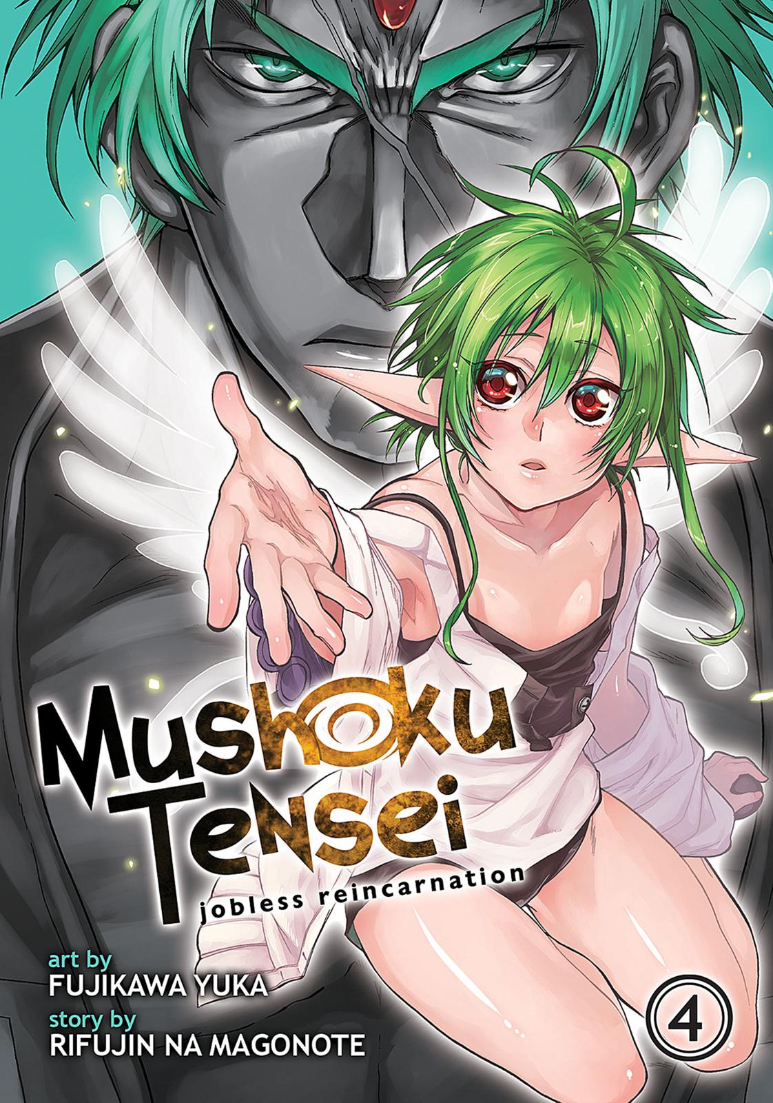 Read Mushoku Tensei_ Jobless Reincarnation ENGLISH Manga Online