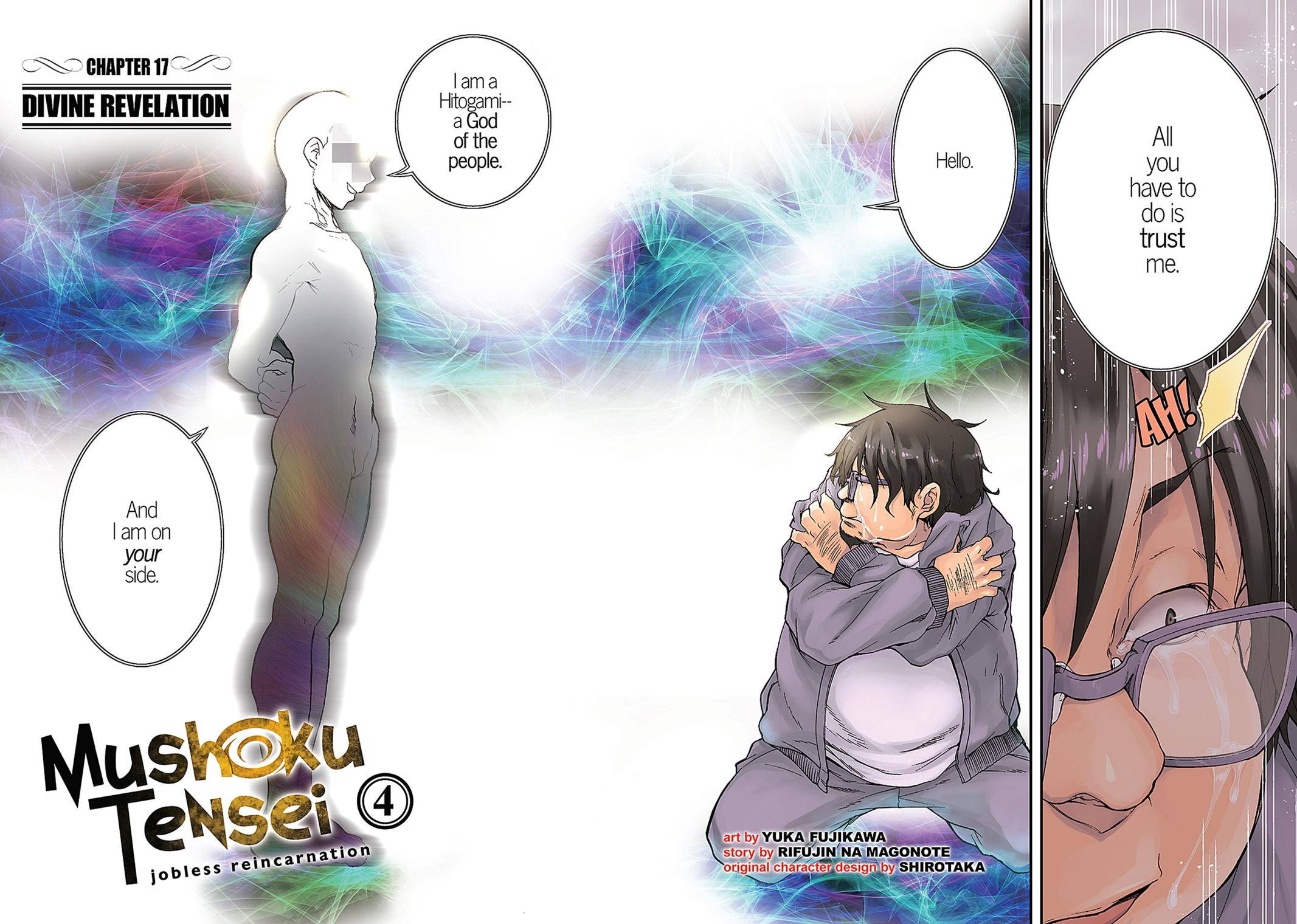 Read Mushoku Tensei_ Jobless Reincarnation ENGLISH Manga Online