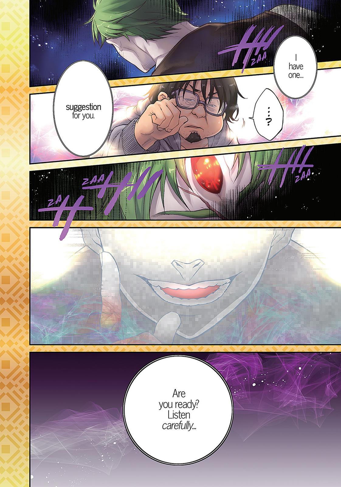 Read Mushoku Tensei_ Jobless Reincarnation ENGLISH Manga Online