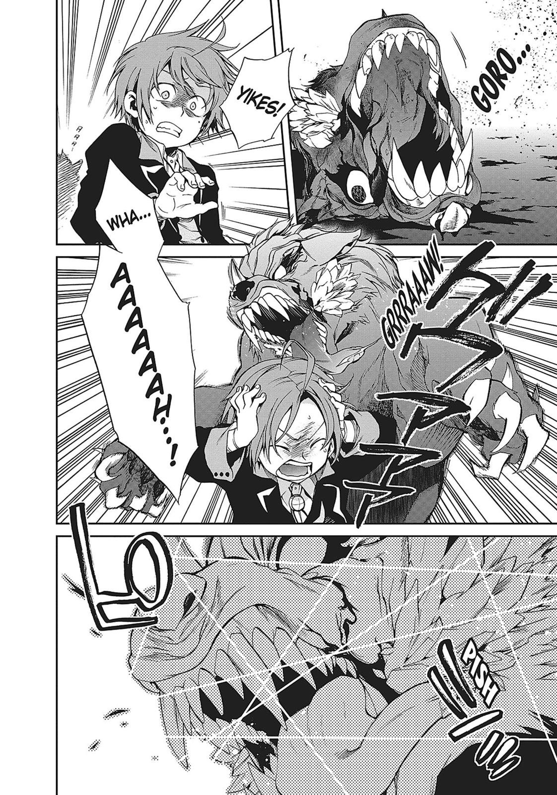 Read Mushoku Tensei_ Jobless Reincarnation ENGLISH Manga Online