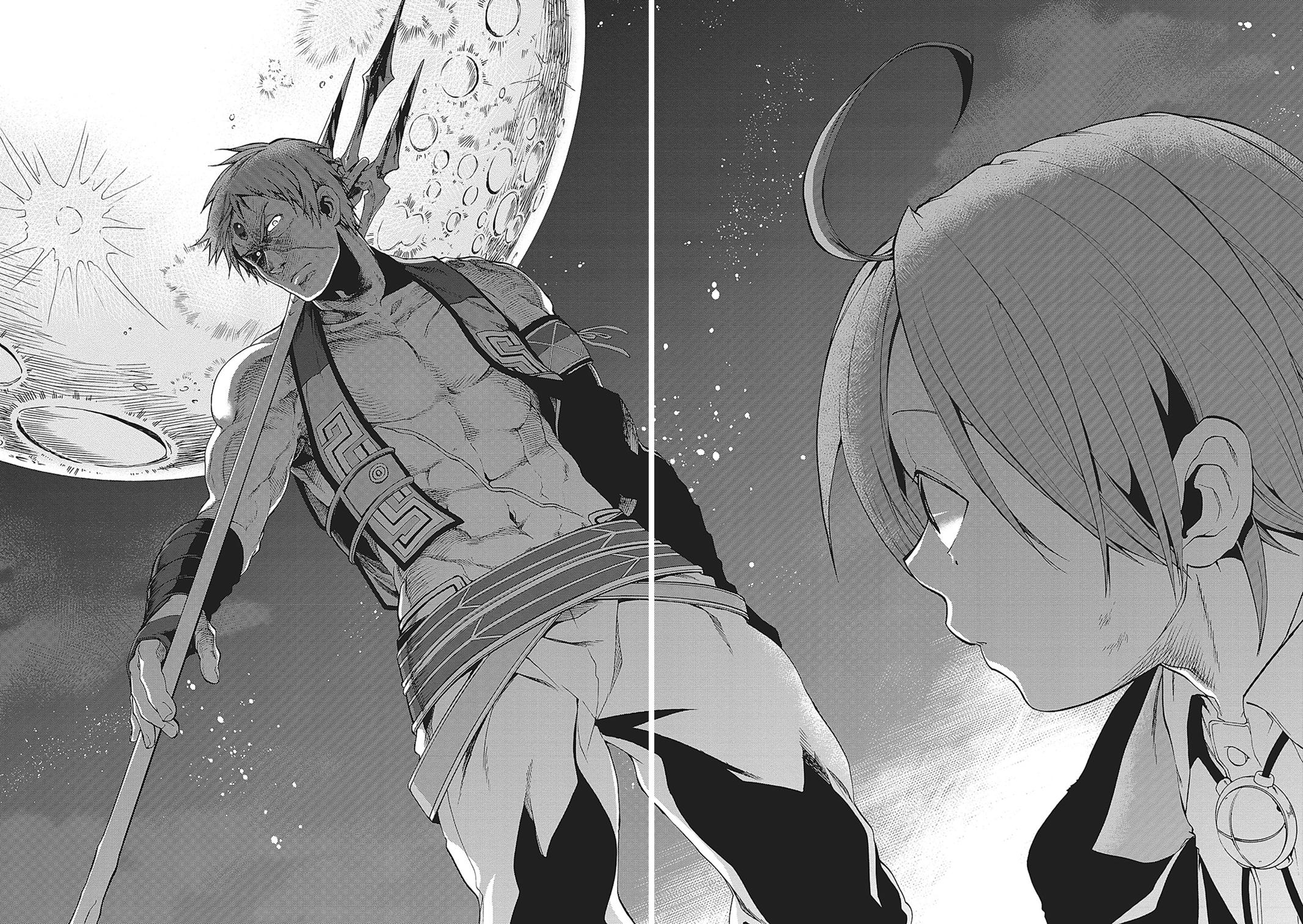 Read Mushoku Tensei_ Jobless Reincarnation ENGLISH Manga Online