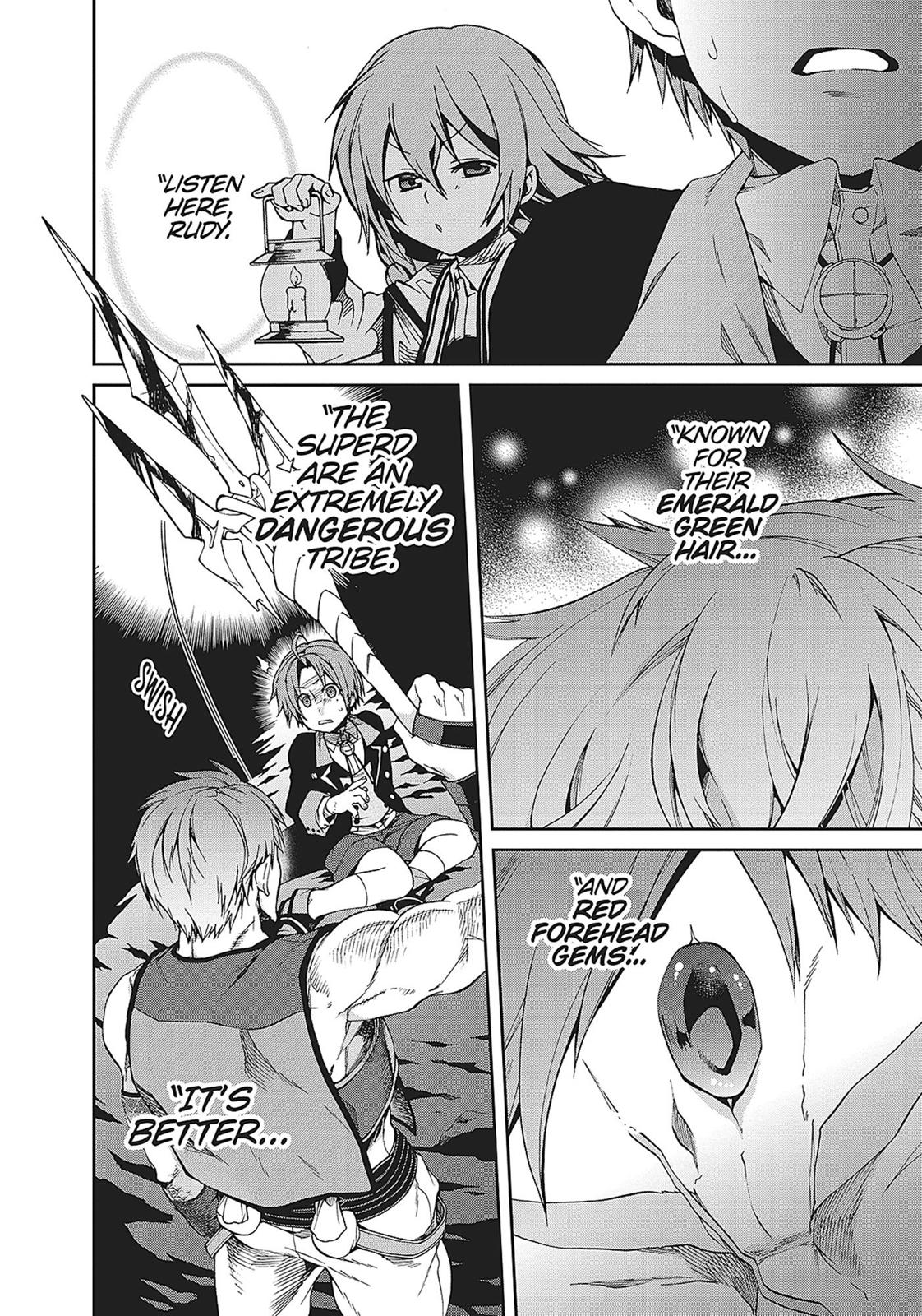 Read Mushoku Tensei_ Jobless Reincarnation ENGLISH Manga Online