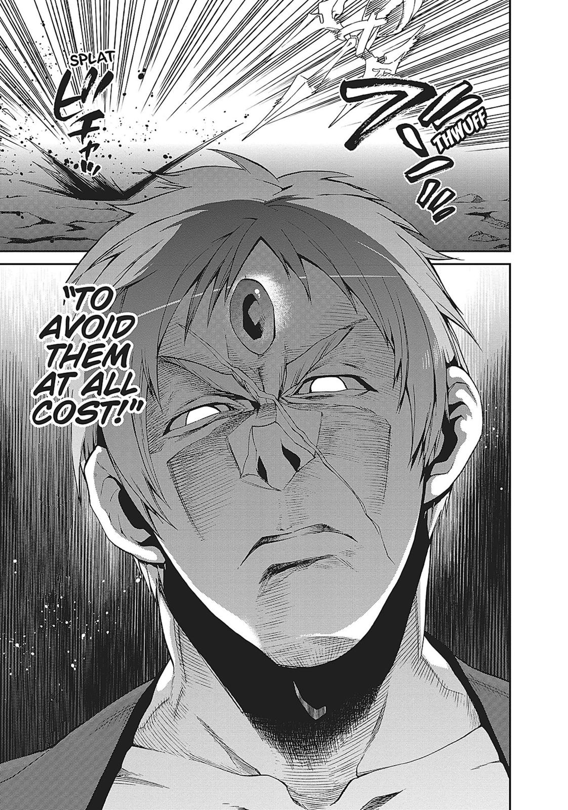 Read Mushoku Tensei_ Jobless Reincarnation ENGLISH Manga Online