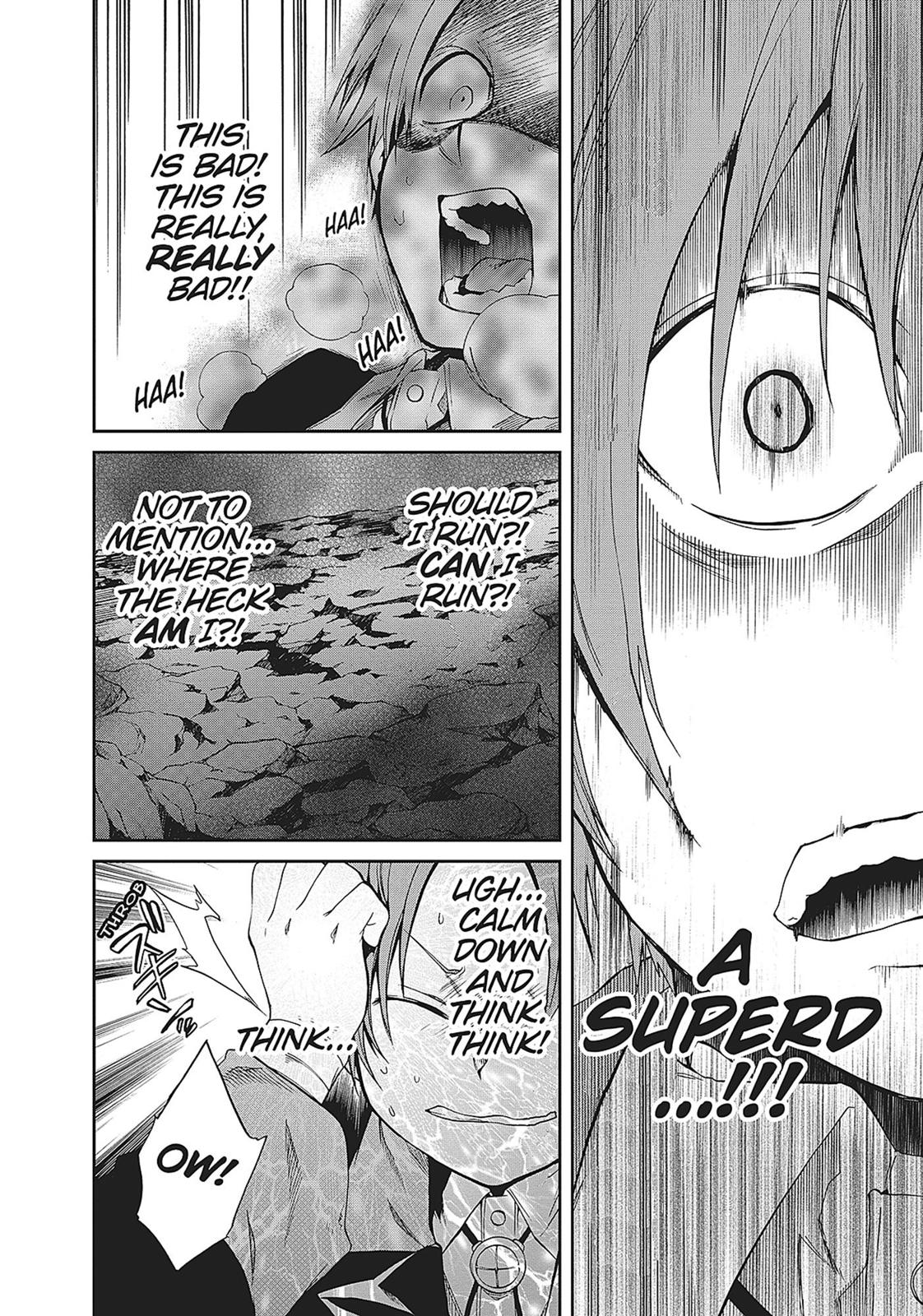 Read Mushoku Tensei_ Jobless Reincarnation ENGLISH Manga Online