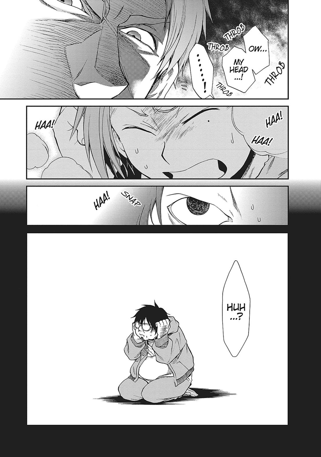 Read Mushoku Tensei_ Jobless Reincarnation ENGLISH Manga Online