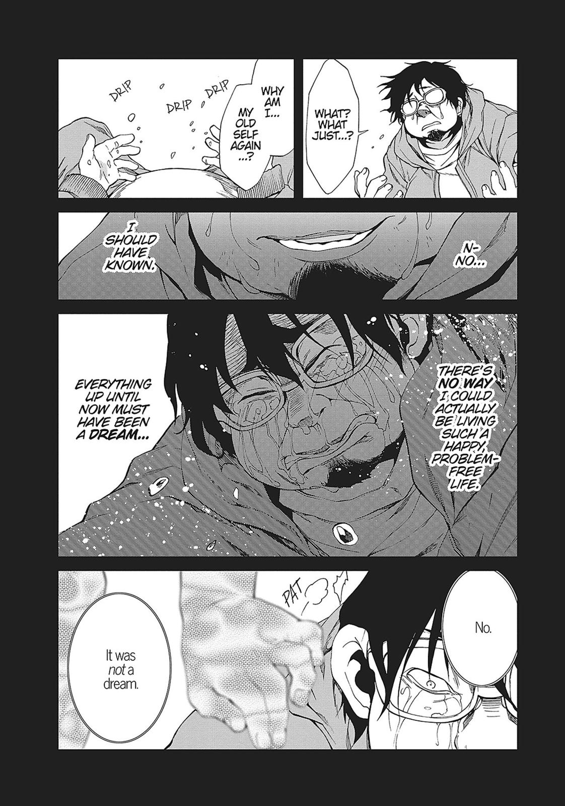 Read Mushoku Tensei_ Jobless Reincarnation ENGLISH Manga Online