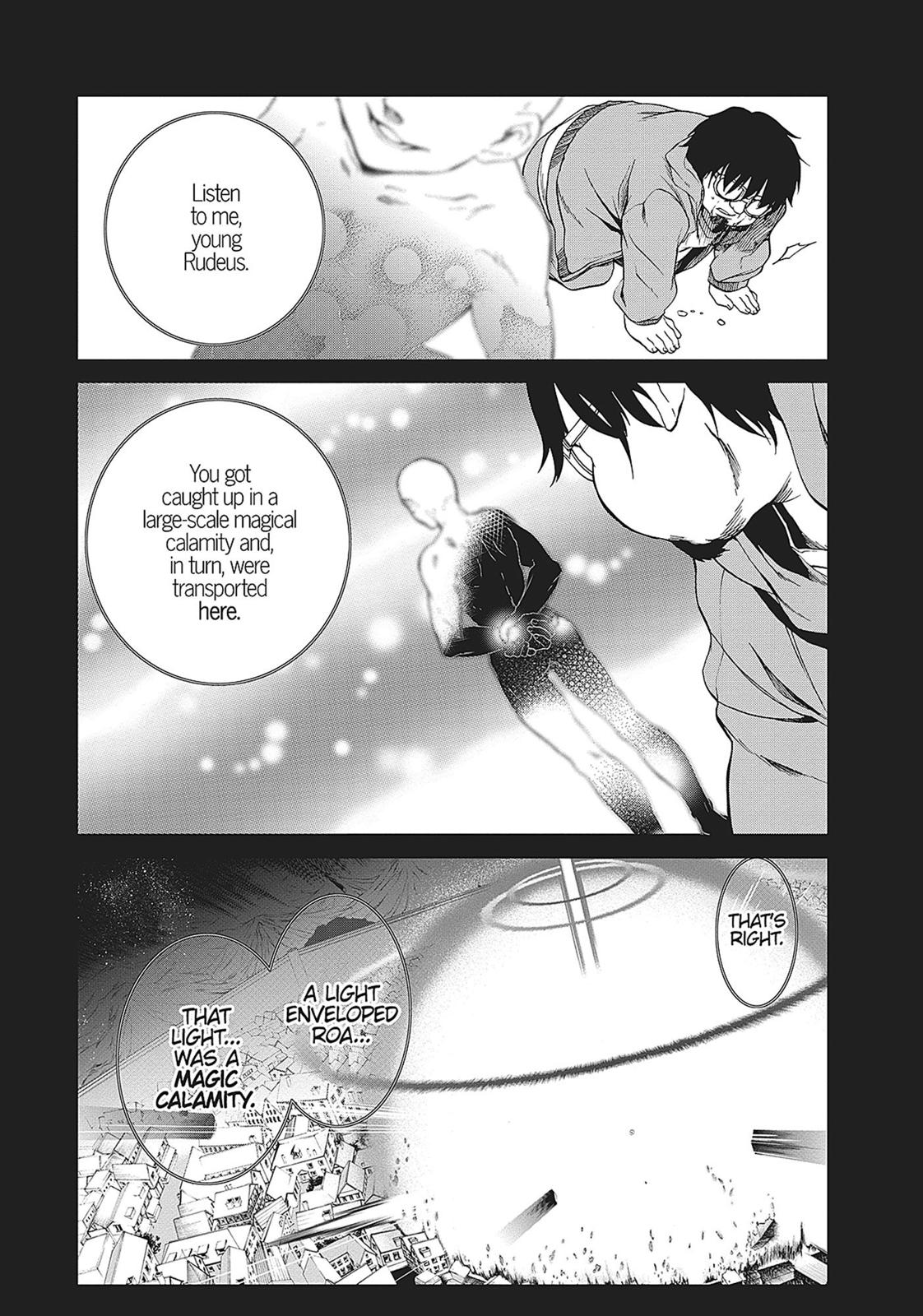 Read Mushoku Tensei_ Jobless Reincarnation ENGLISH Manga Online