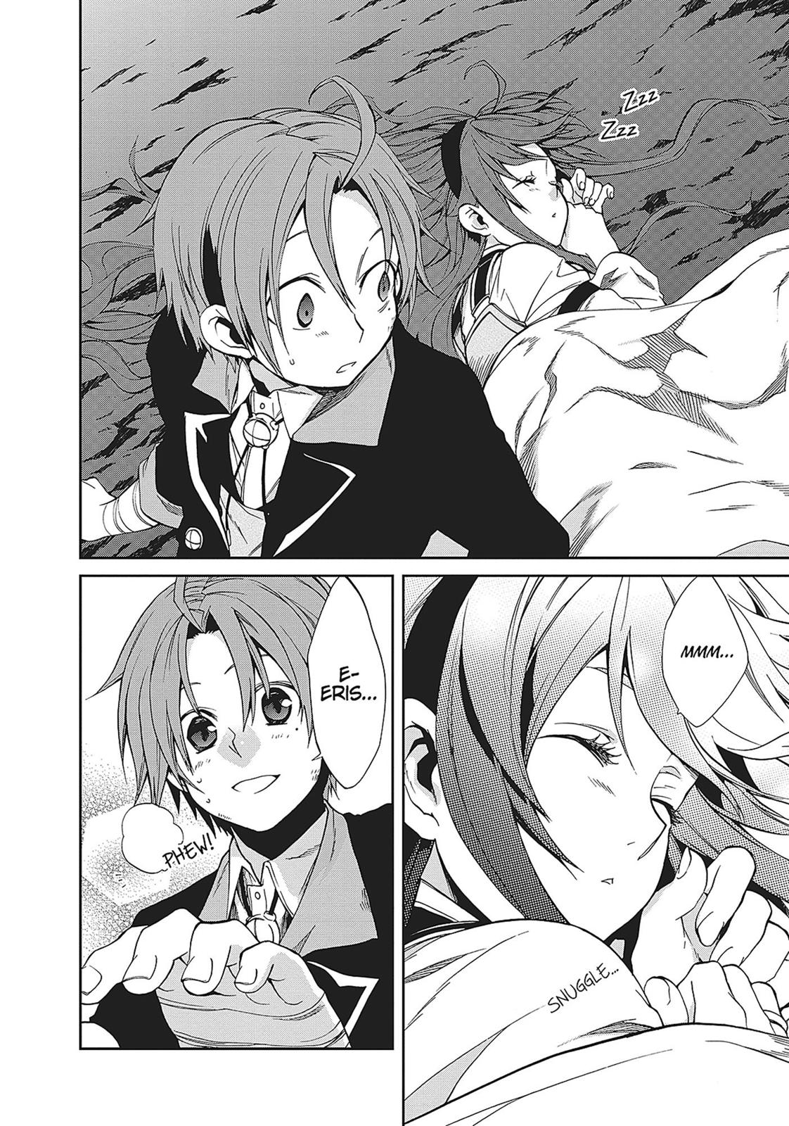 Read Mushoku Tensei_ Jobless Reincarnation ENGLISH Manga Online