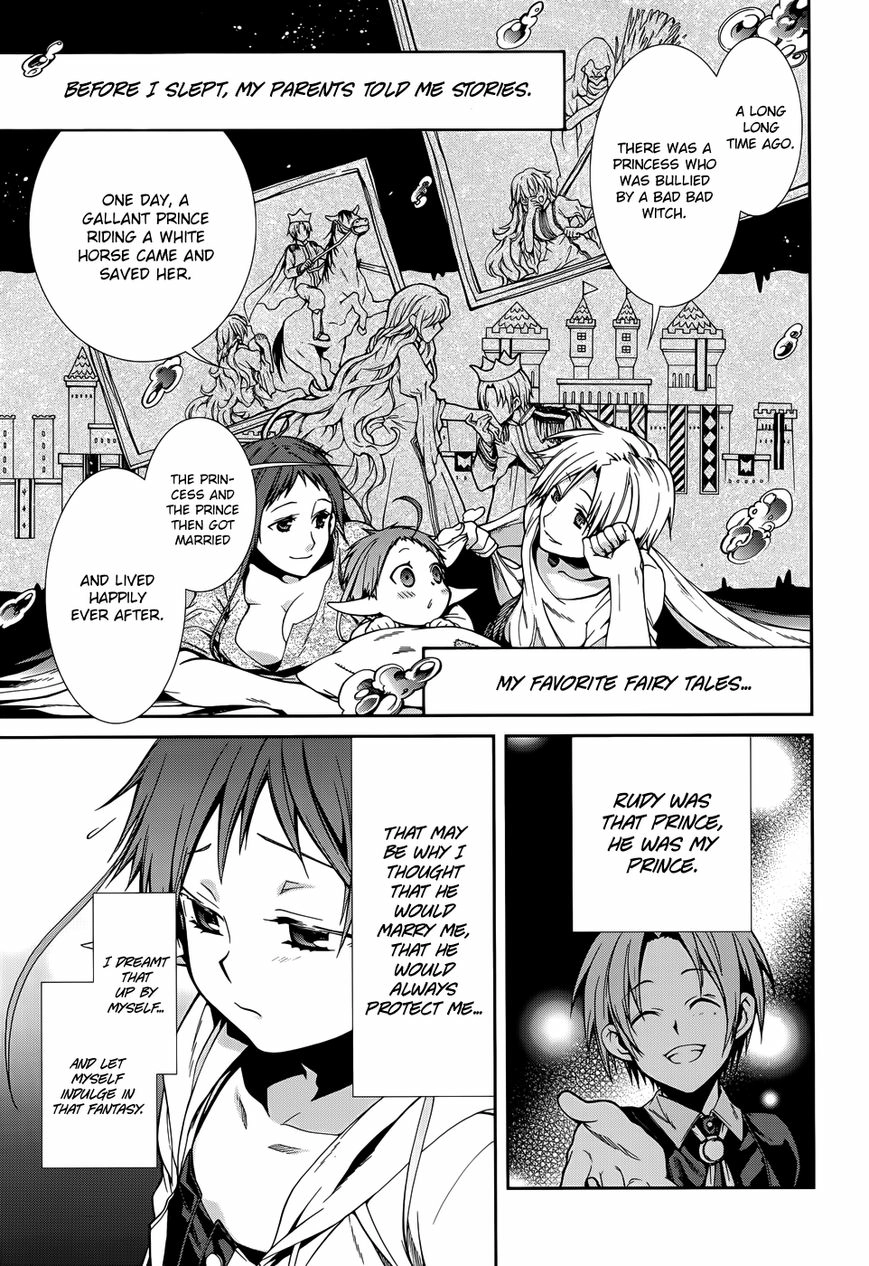 Read Mushoku Tensei_ Jobless Reincarnation ENGLISH Manga Online