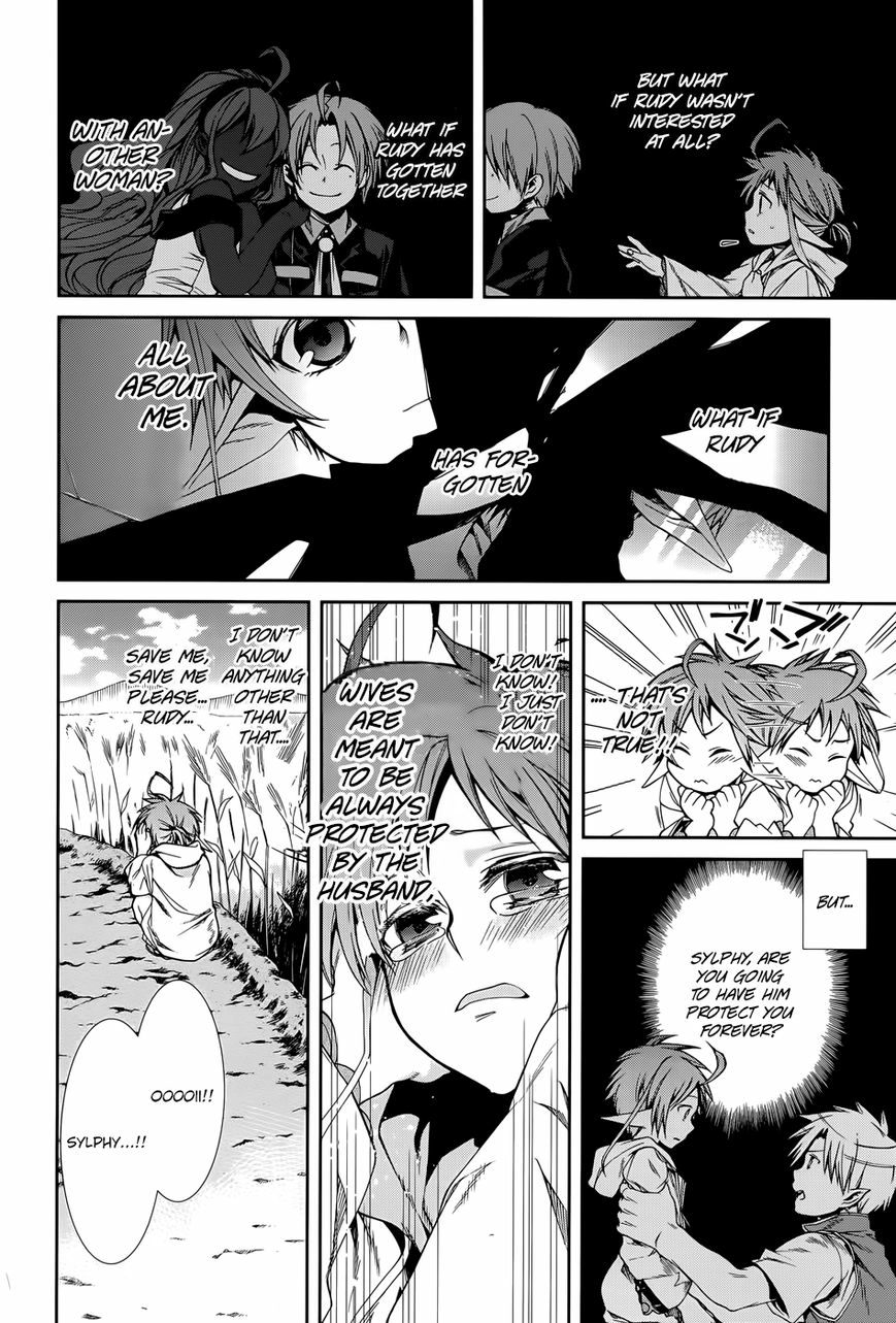 Read Mushoku Tensei_ Jobless Reincarnation ENGLISH Manga Online