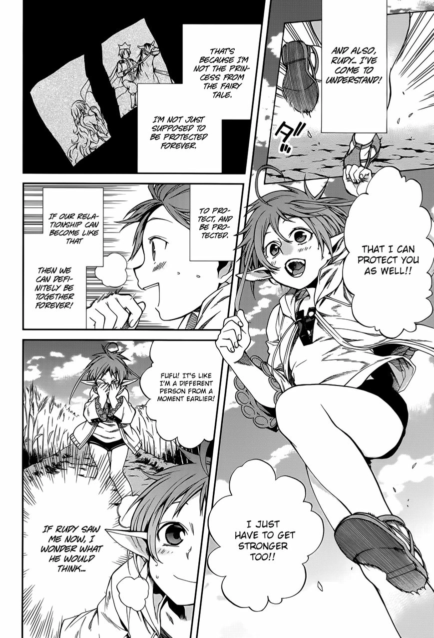 Read Mushoku Tensei_ Jobless Reincarnation ENGLISH Manga Online