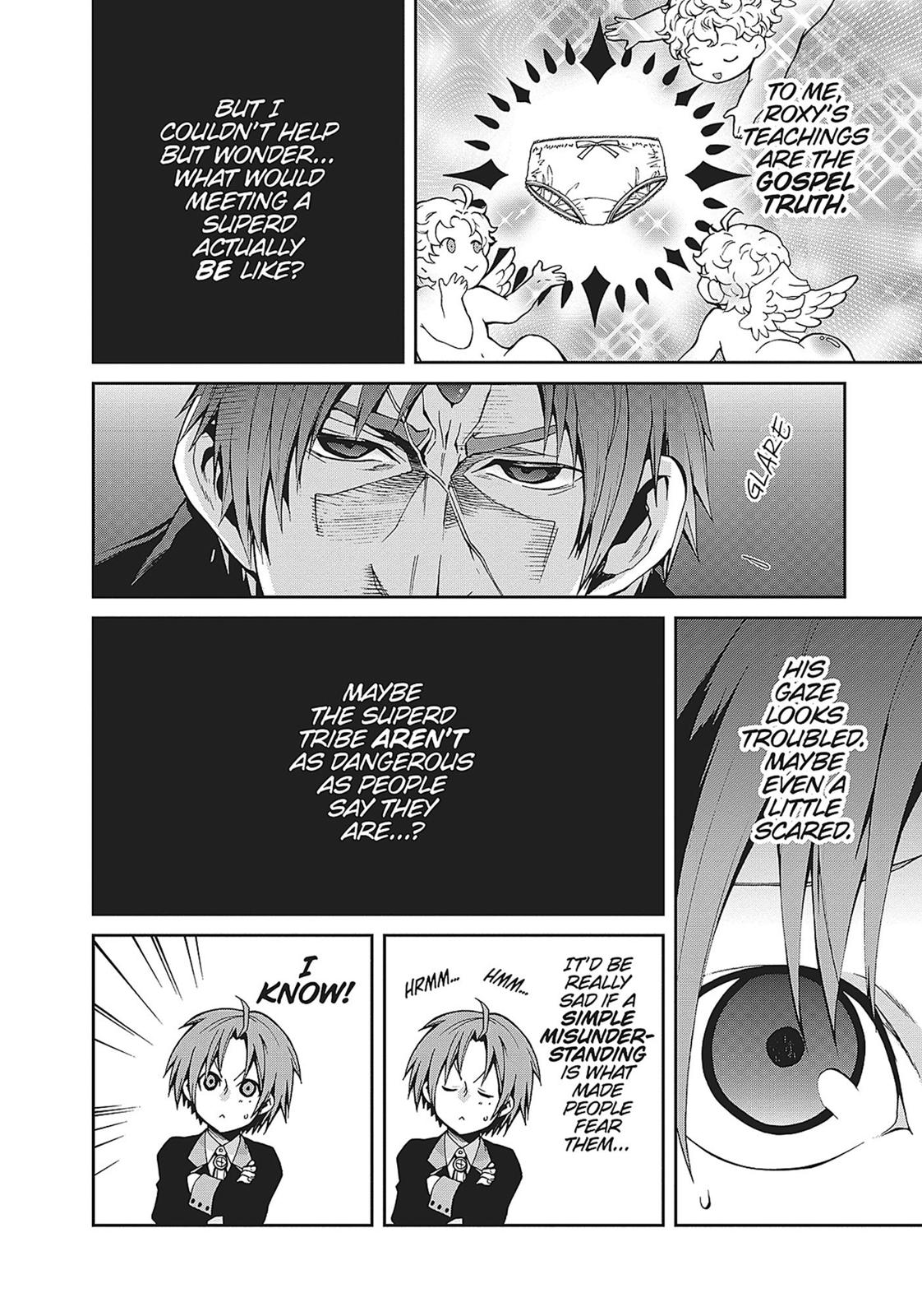 Read Mushoku Tensei_ Jobless Reincarnation ENGLISH Manga Online