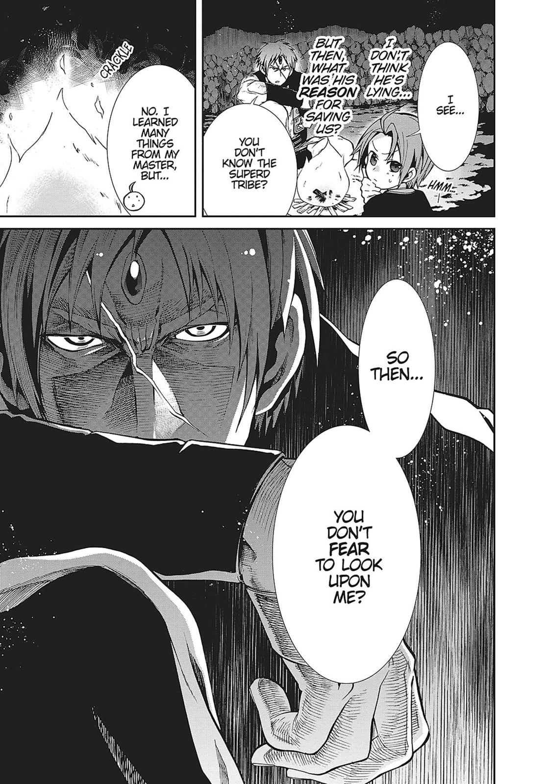 Read Mushoku Tensei_ Jobless Reincarnation ENGLISH Manga Online