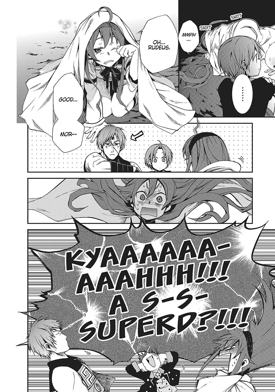 Read Mushoku Tensei_ Jobless Reincarnation ENGLISH Manga Online