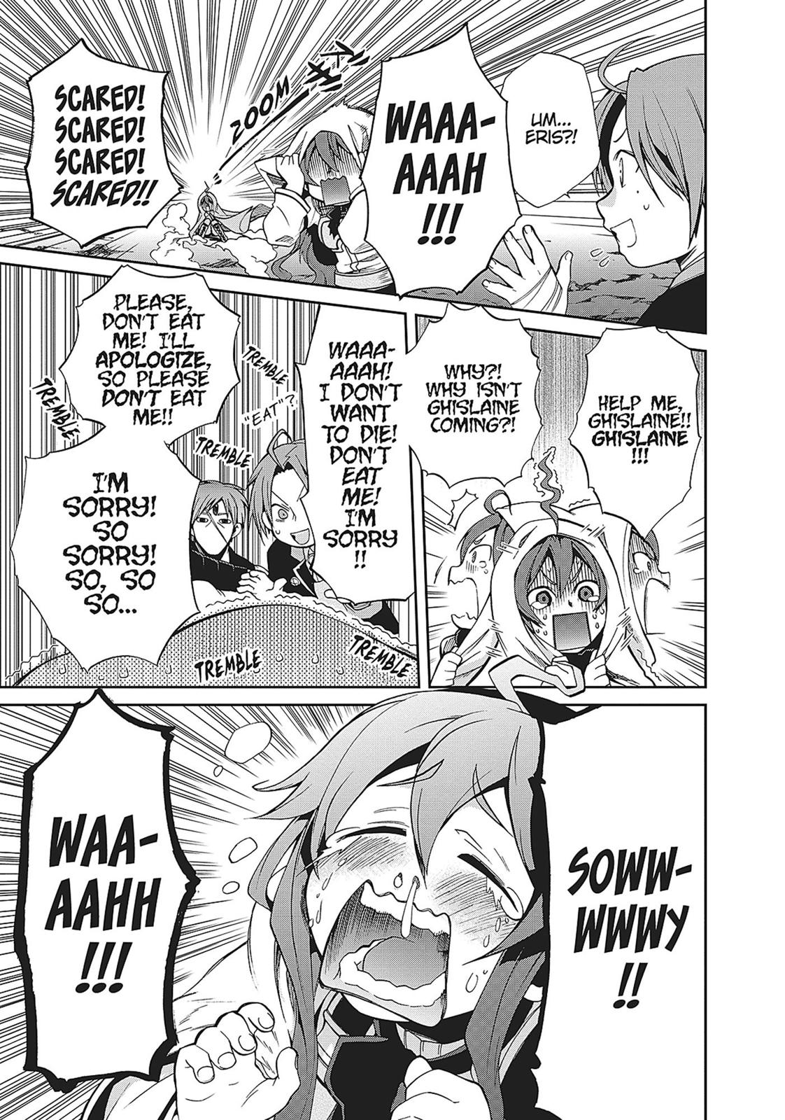 Read Mushoku Tensei_ Jobless Reincarnation ENGLISH Manga Online