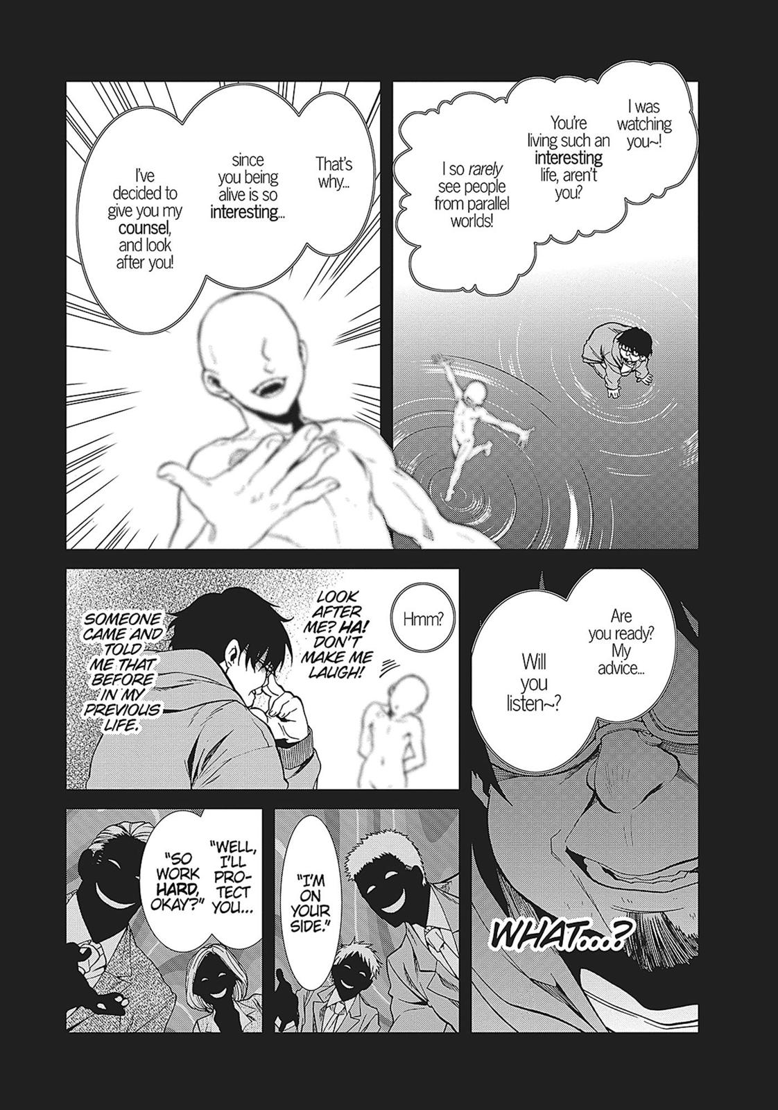 Read Mushoku Tensei_ Jobless Reincarnation ENGLISH Manga Online