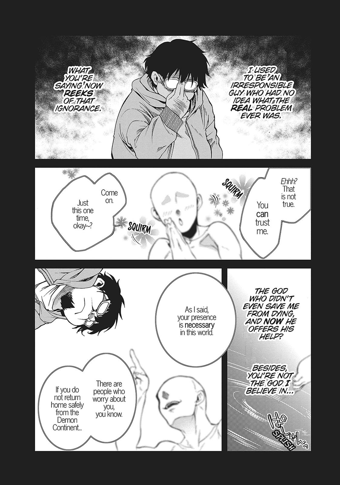 Read Mushoku Tensei_ Jobless Reincarnation ENGLISH Manga Online