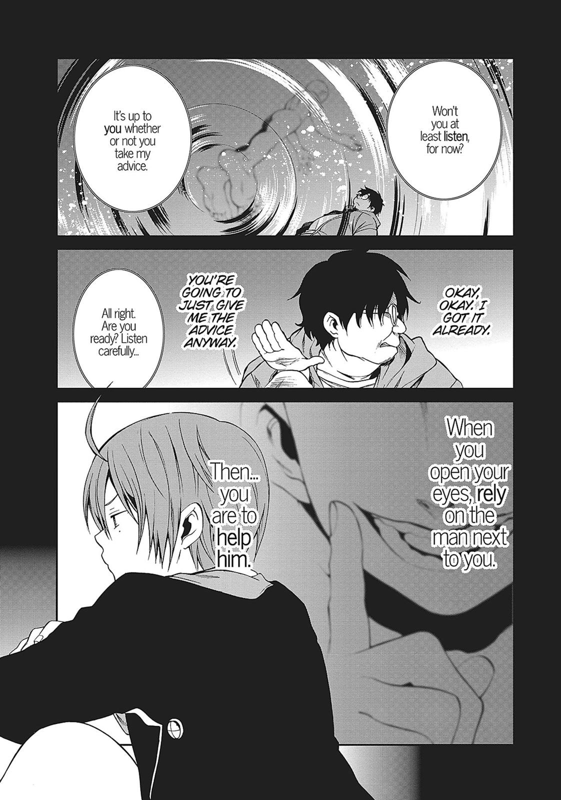 Read Mushoku Tensei_ Jobless Reincarnation ENGLISH Manga Online