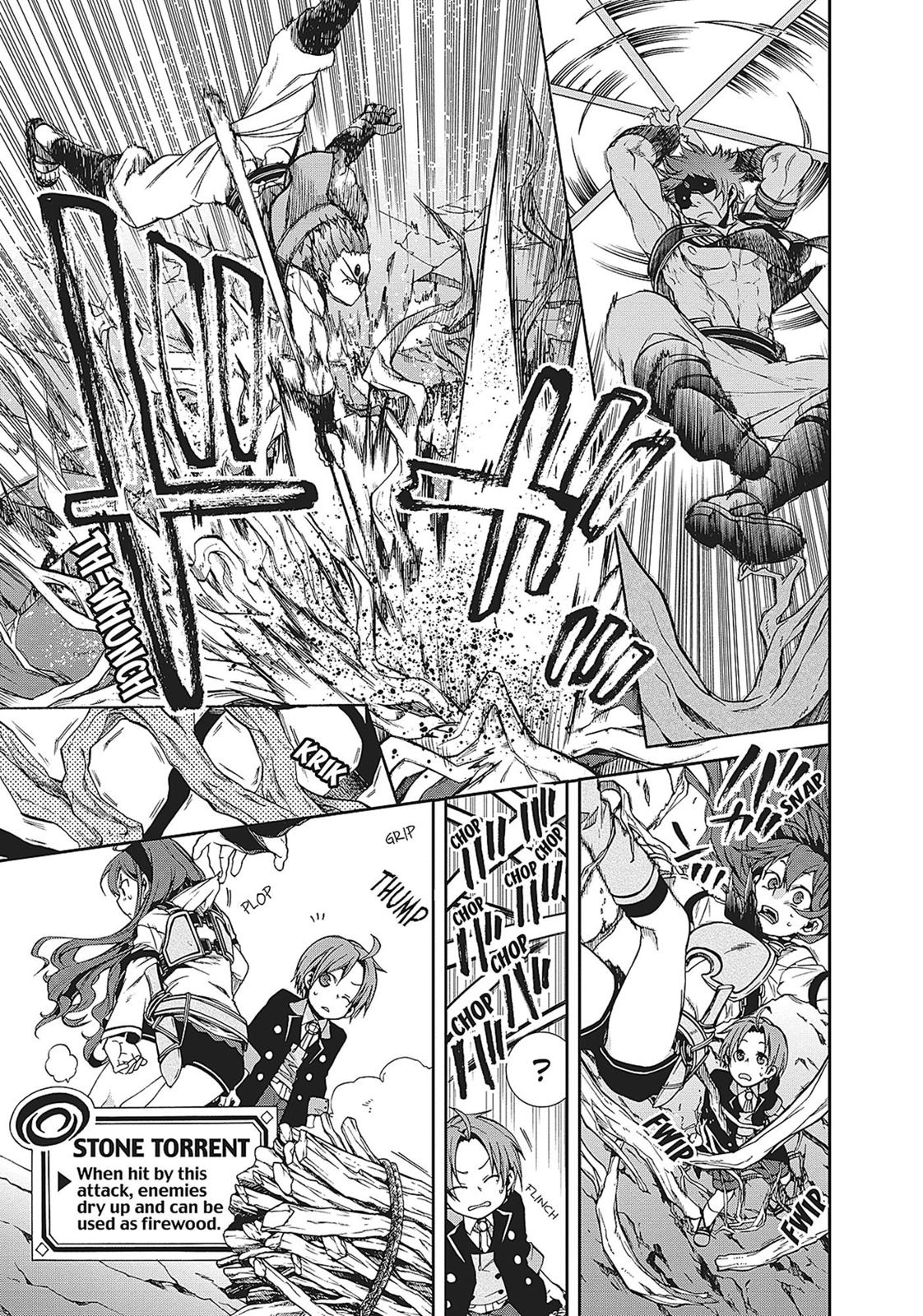 Read Mushoku Tensei_ Jobless Reincarnation ENGLISH Manga Online