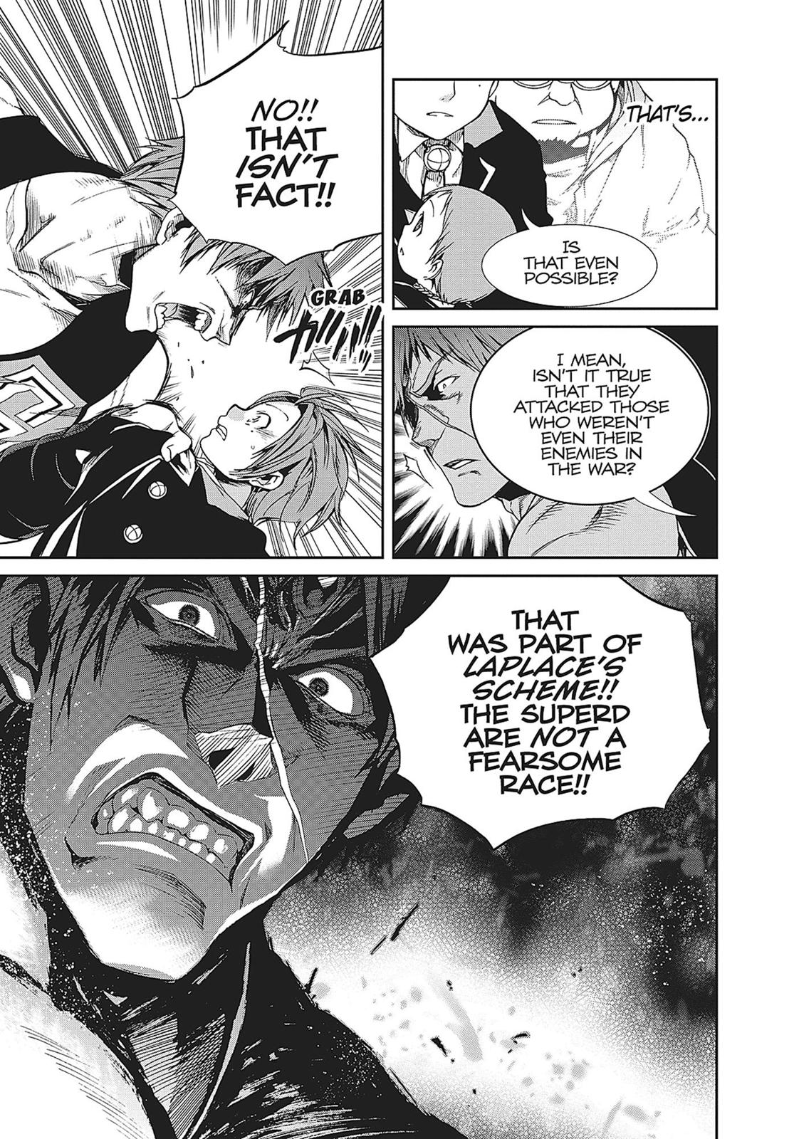 Read Mushoku Tensei_ Jobless Reincarnation ENGLISH Manga Online