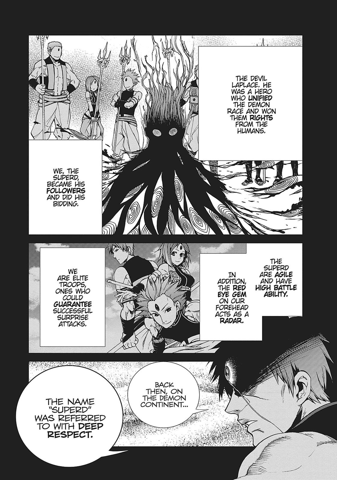 Read Mushoku Tensei_ Jobless Reincarnation ENGLISH Manga Online