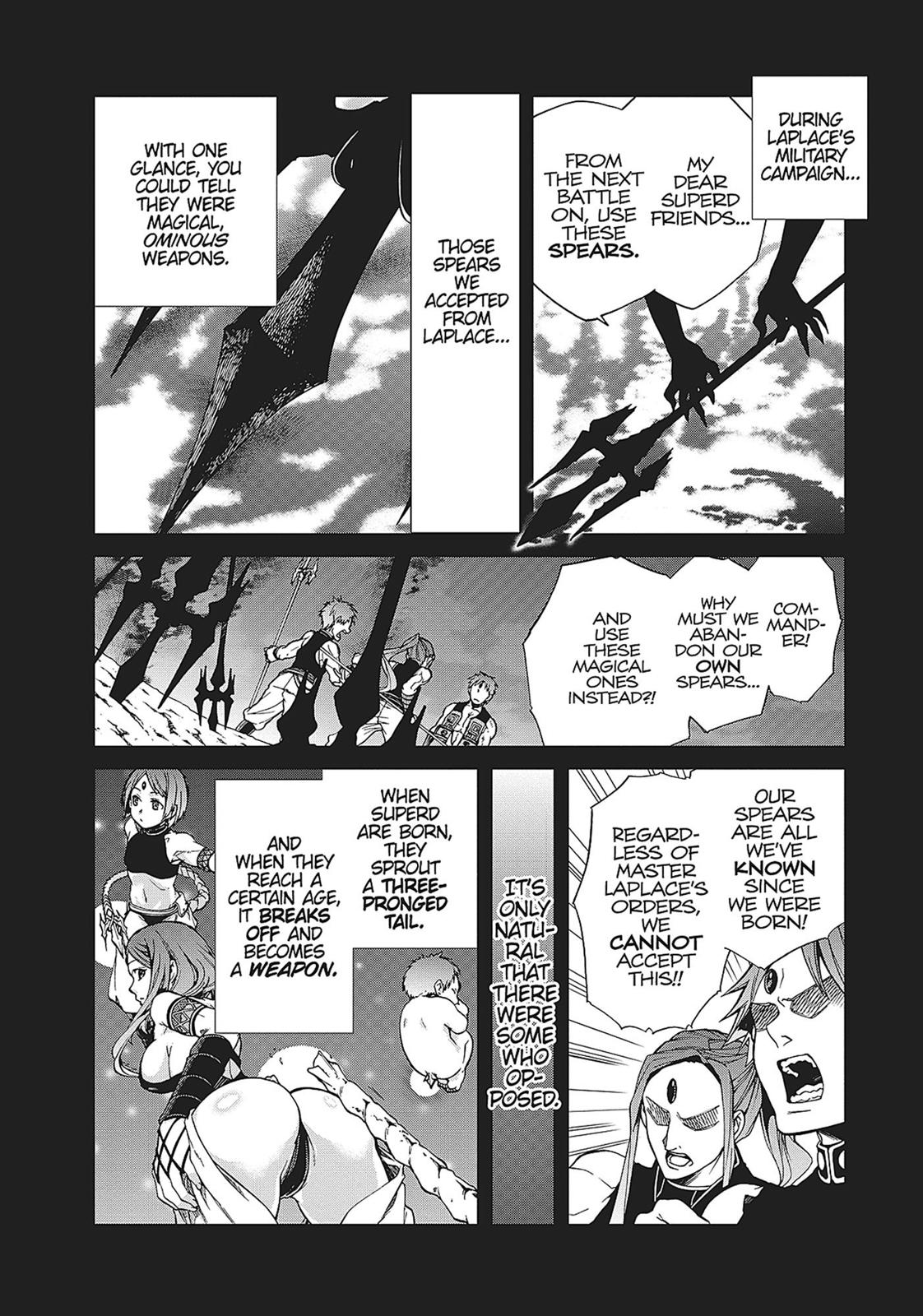 Read Mushoku Tensei_ Jobless Reincarnation ENGLISH Manga Online