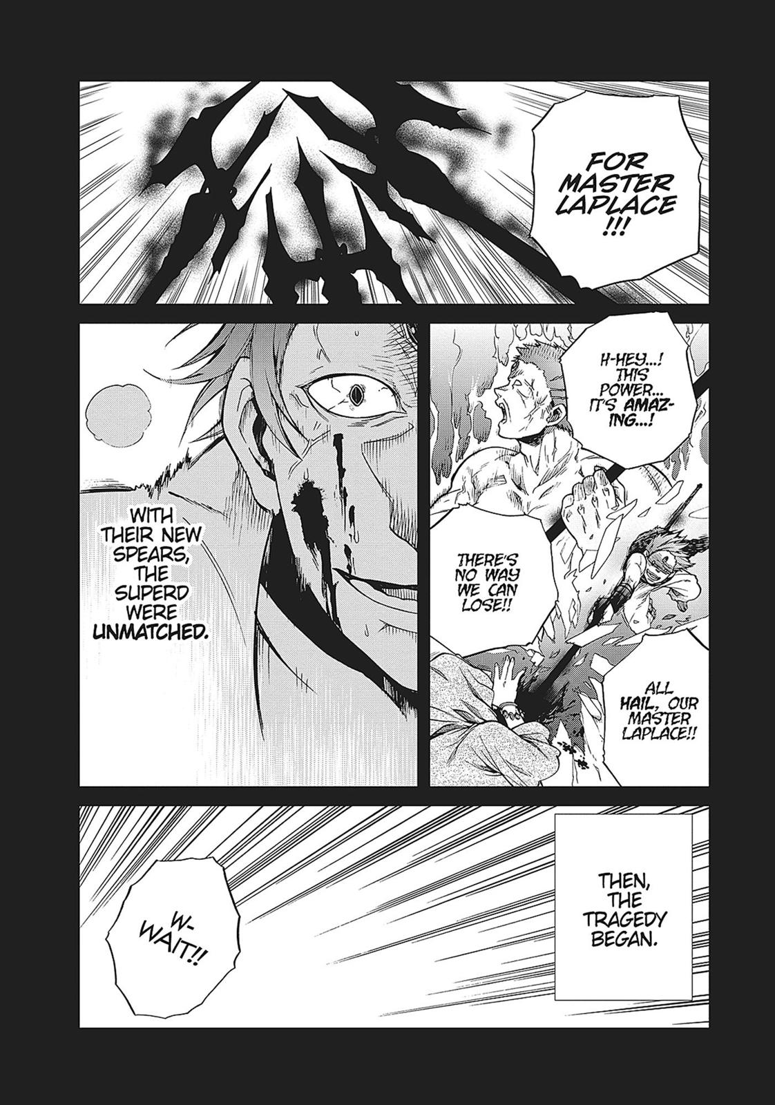 Read Mushoku Tensei_ Jobless Reincarnation ENGLISH Manga Online