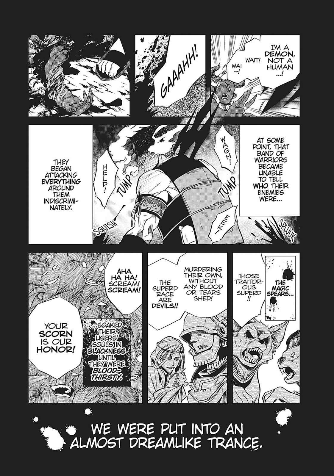 Read Mushoku Tensei_ Jobless Reincarnation ENGLISH Manga Online