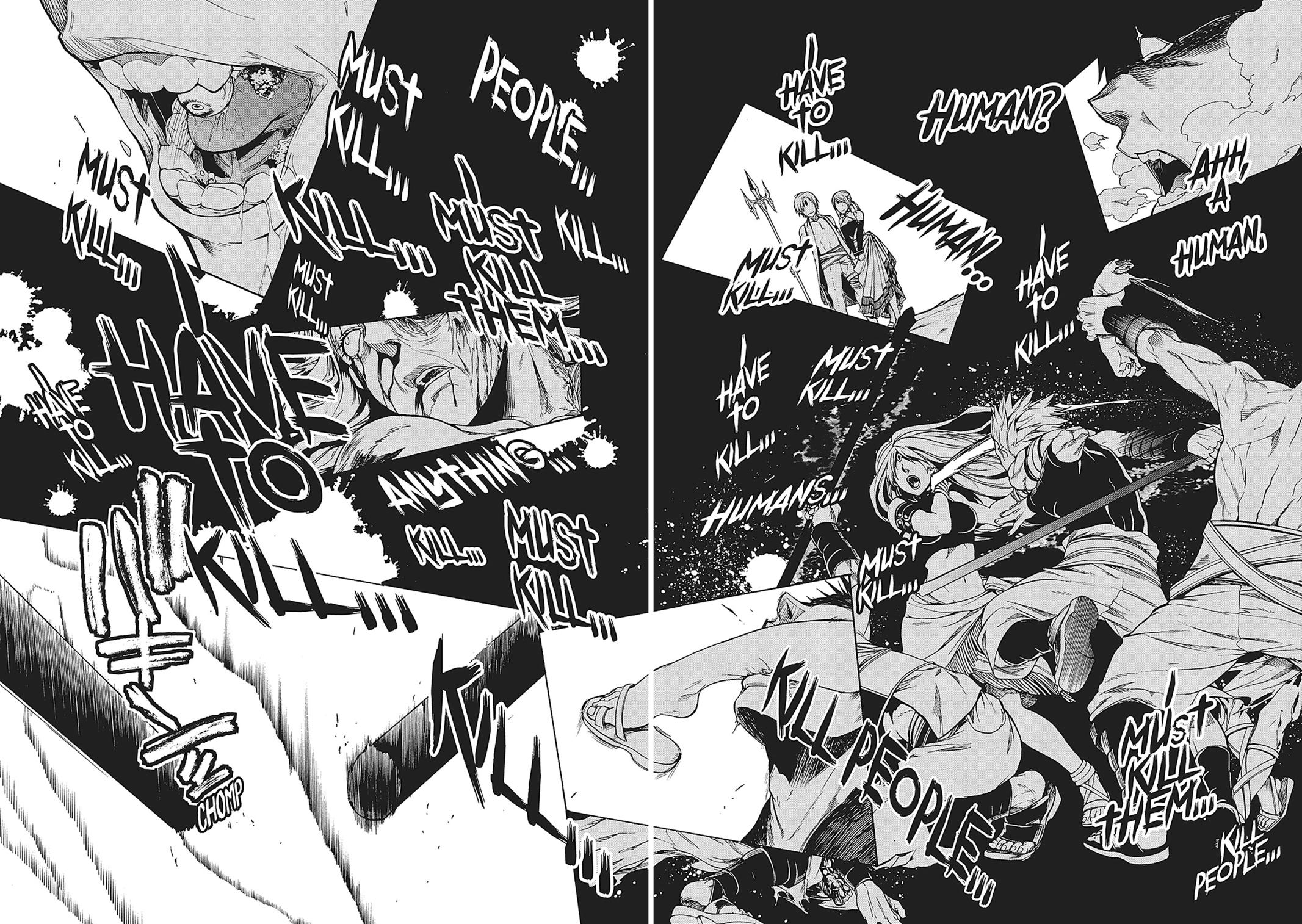 Read Mushoku Tensei_ Jobless Reincarnation ENGLISH Manga Online