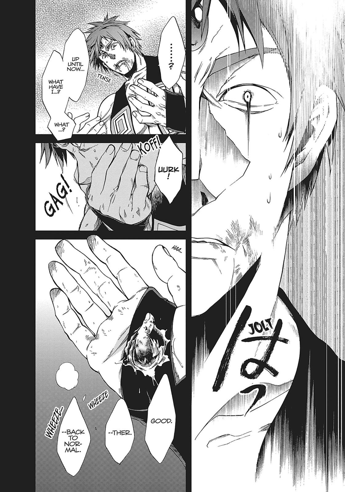 Read Mushoku Tensei_ Jobless Reincarnation ENGLISH Manga Online