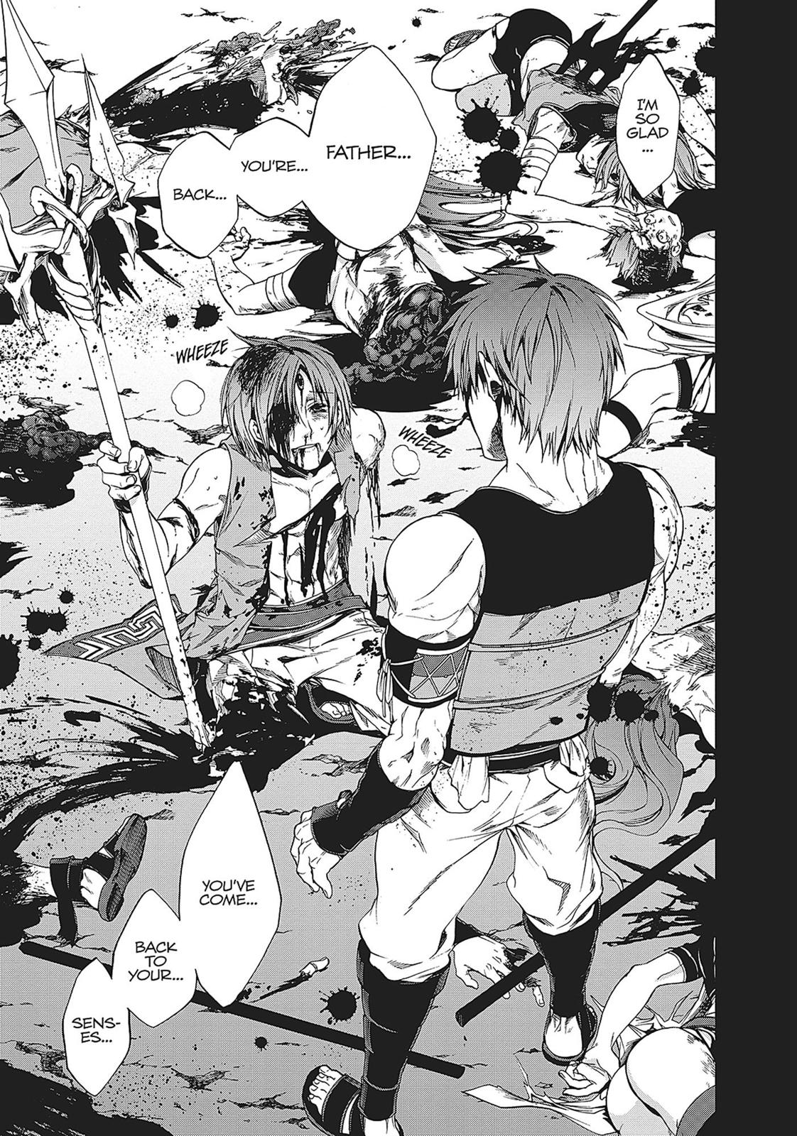 Read Mushoku Tensei_ Jobless Reincarnation ENGLISH Manga Online