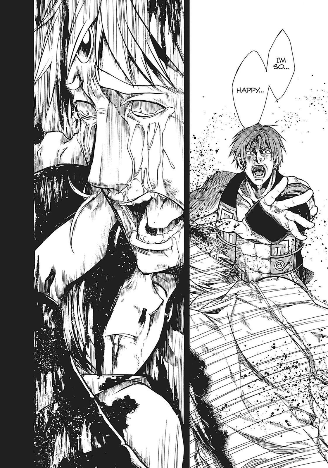 Read Mushoku Tensei_ Jobless Reincarnation ENGLISH Manga Online