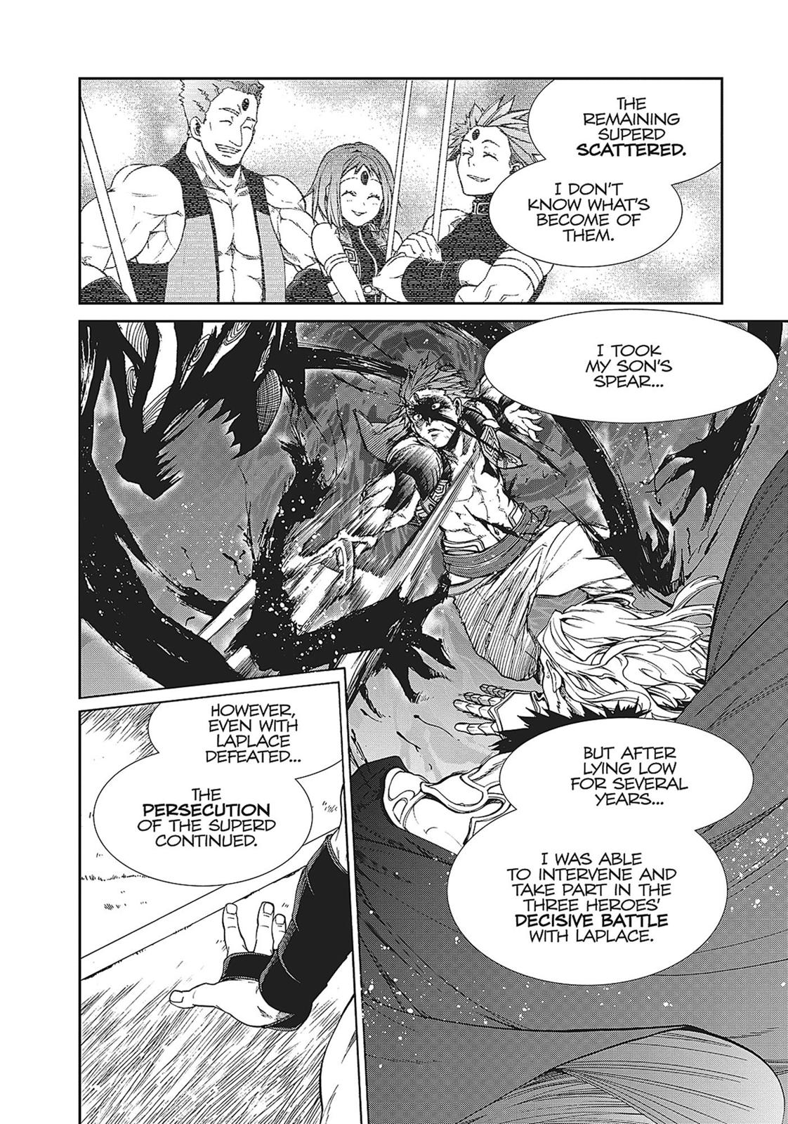 Read Mushoku Tensei_ Jobless Reincarnation ENGLISH Manga Online