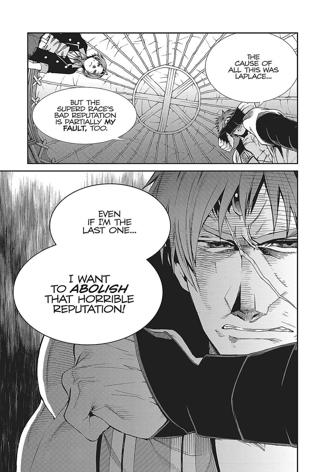 Read Mushoku Tensei_ Jobless Reincarnation ENGLISH Manga Online