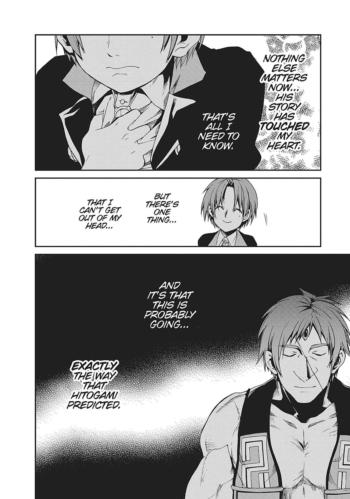 Read Mushoku Tensei_ Jobless Reincarnation ENGLISH Manga Online