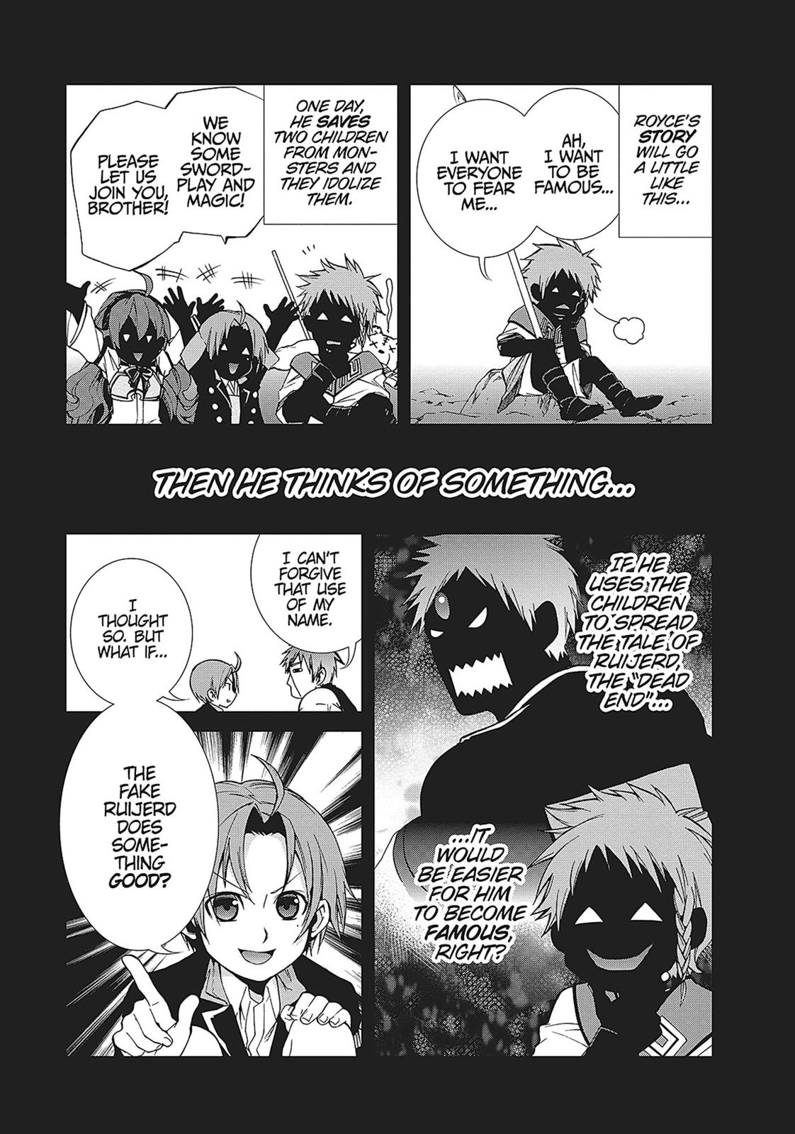 Read Mushoku Tensei_ Jobless Reincarnation ENGLISH Manga Online