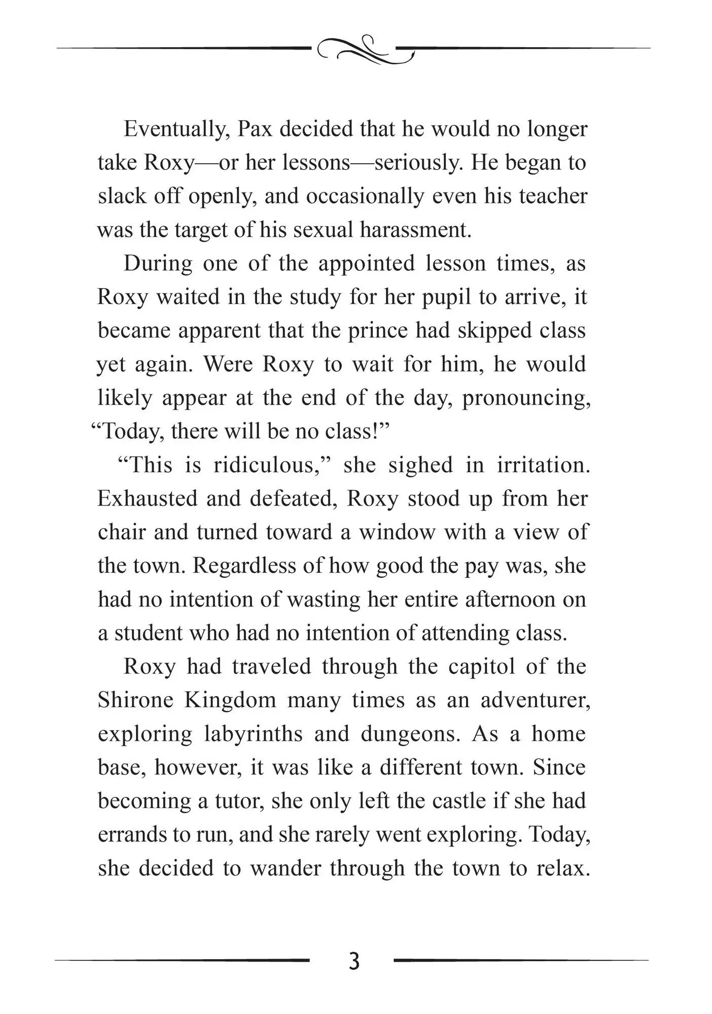 Read Mushoku Tensei_ Jobless Reincarnation ENGLISH Manga Online