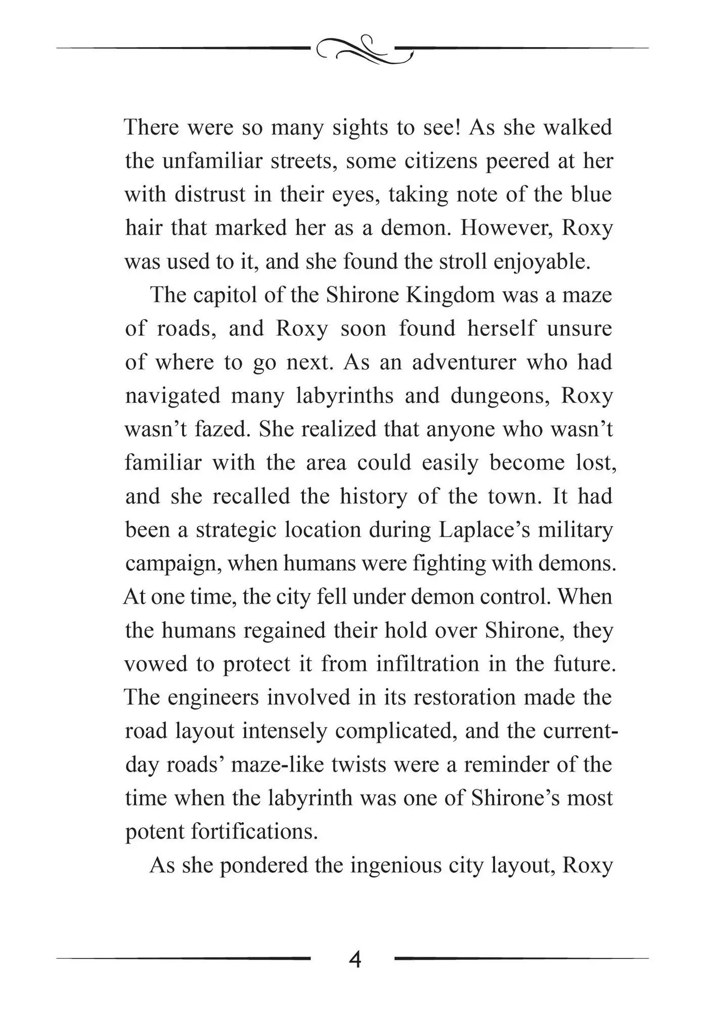 Read Mushoku Tensei_ Jobless Reincarnation ENGLISH Manga Online