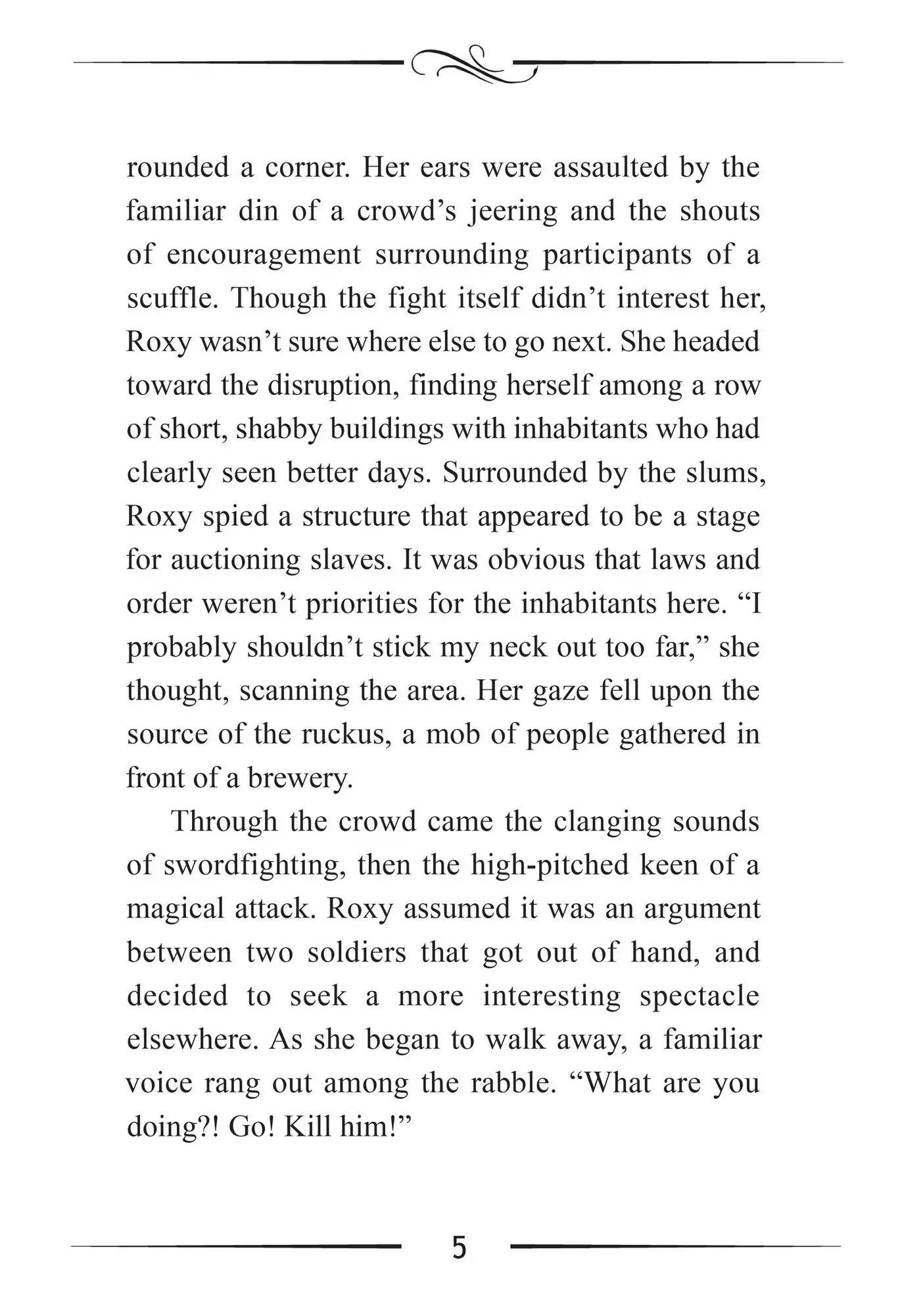 Read Mushoku Tensei_ Jobless Reincarnation ENGLISH Manga Online